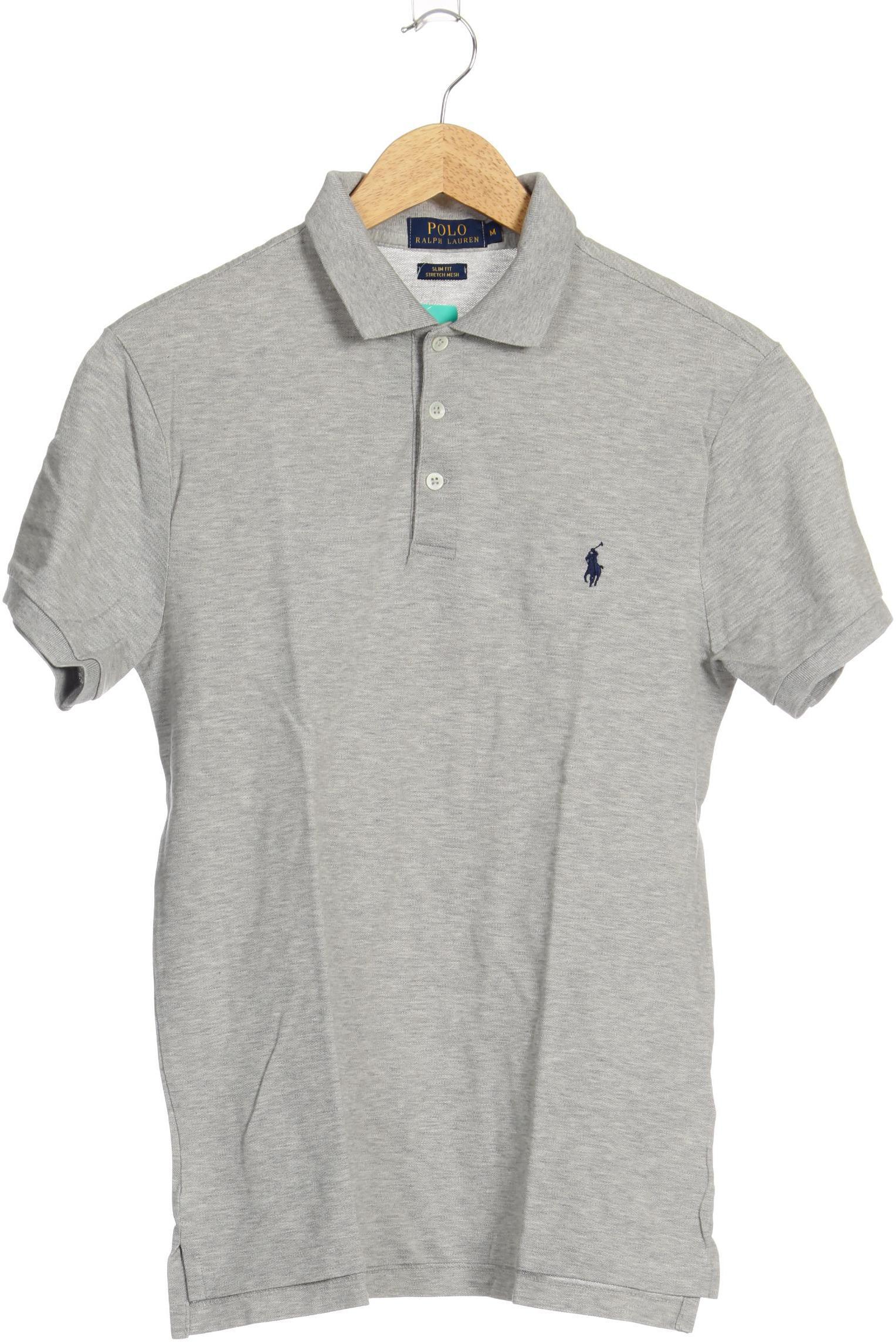 

Polo Ralph Lauren Herren Poloshirt, grau, Gr.