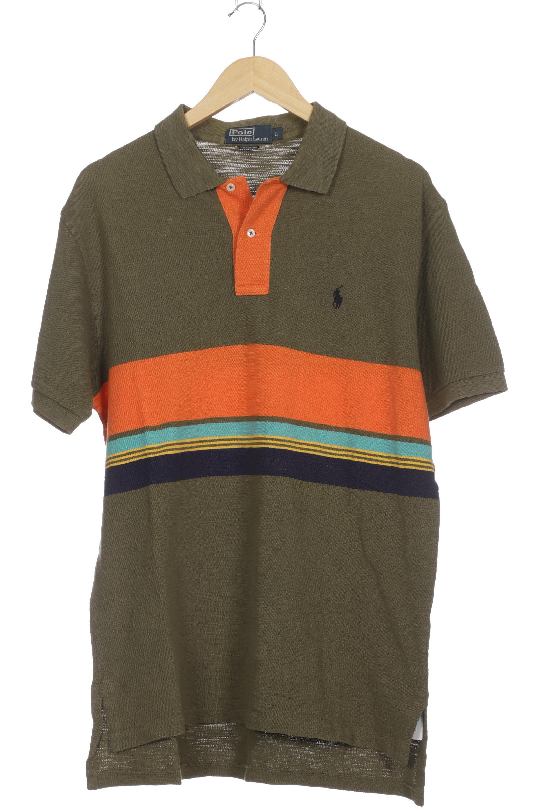 

Polo Ralph Lauren Herren Poloshirt, grün, Gr.