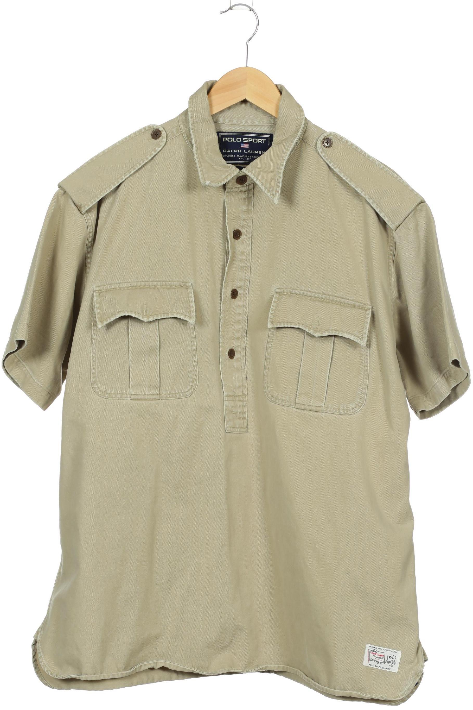 

Polo Ralph Lauren Herren Poloshirt, beige, Gr.