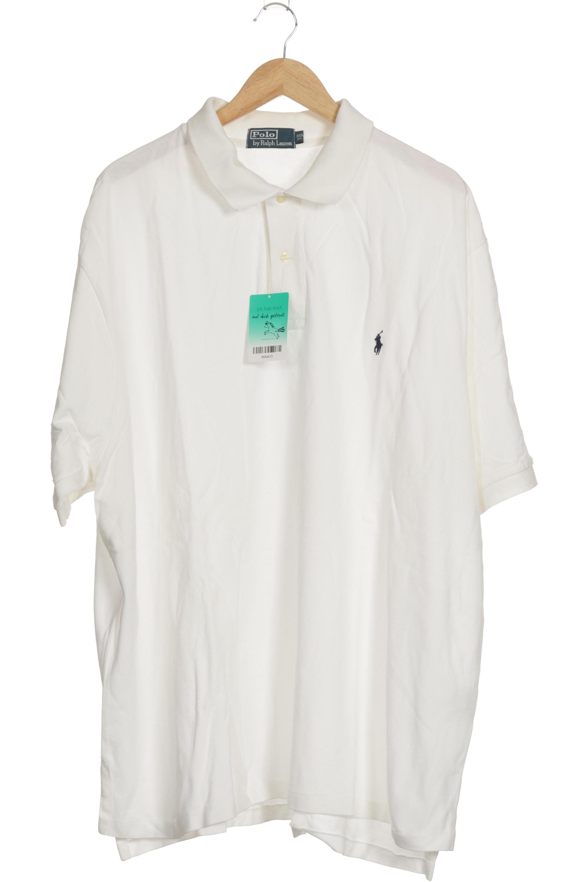 Thumbnail - Polo Ralph Lauren Herren Poloshirt, weiß, Gr.