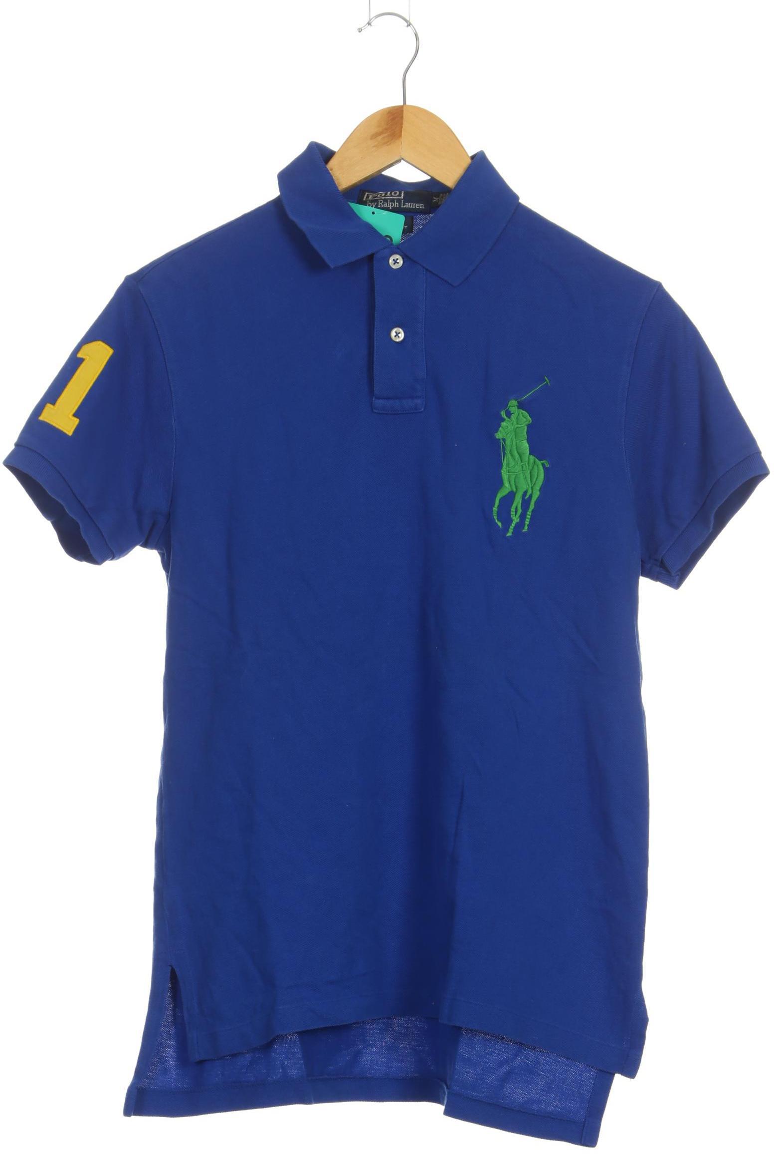 

Polo Ralph Lauren Herren Poloshirt, blau, Gr.
