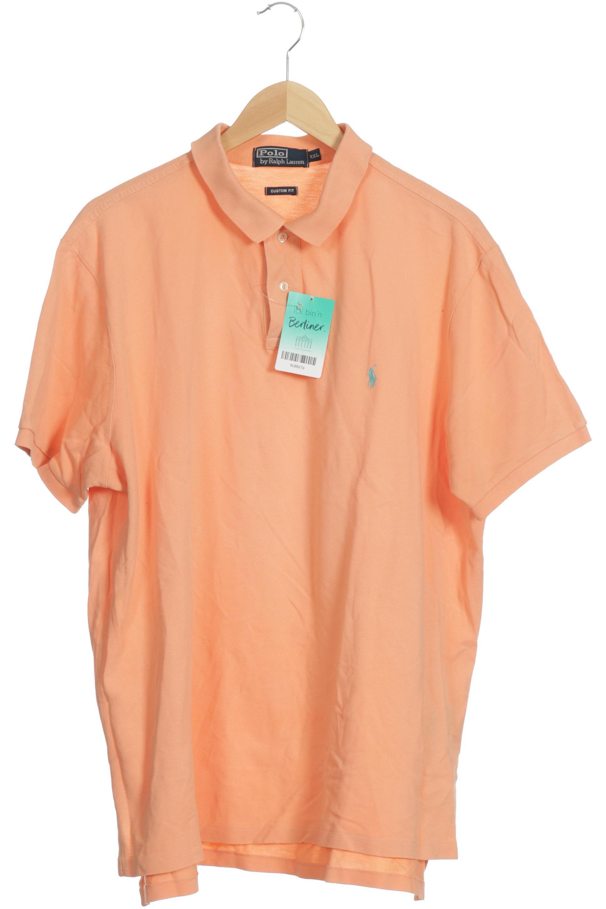 

Polo Ralph Lauren Herren Poloshirt, orange, Gr.