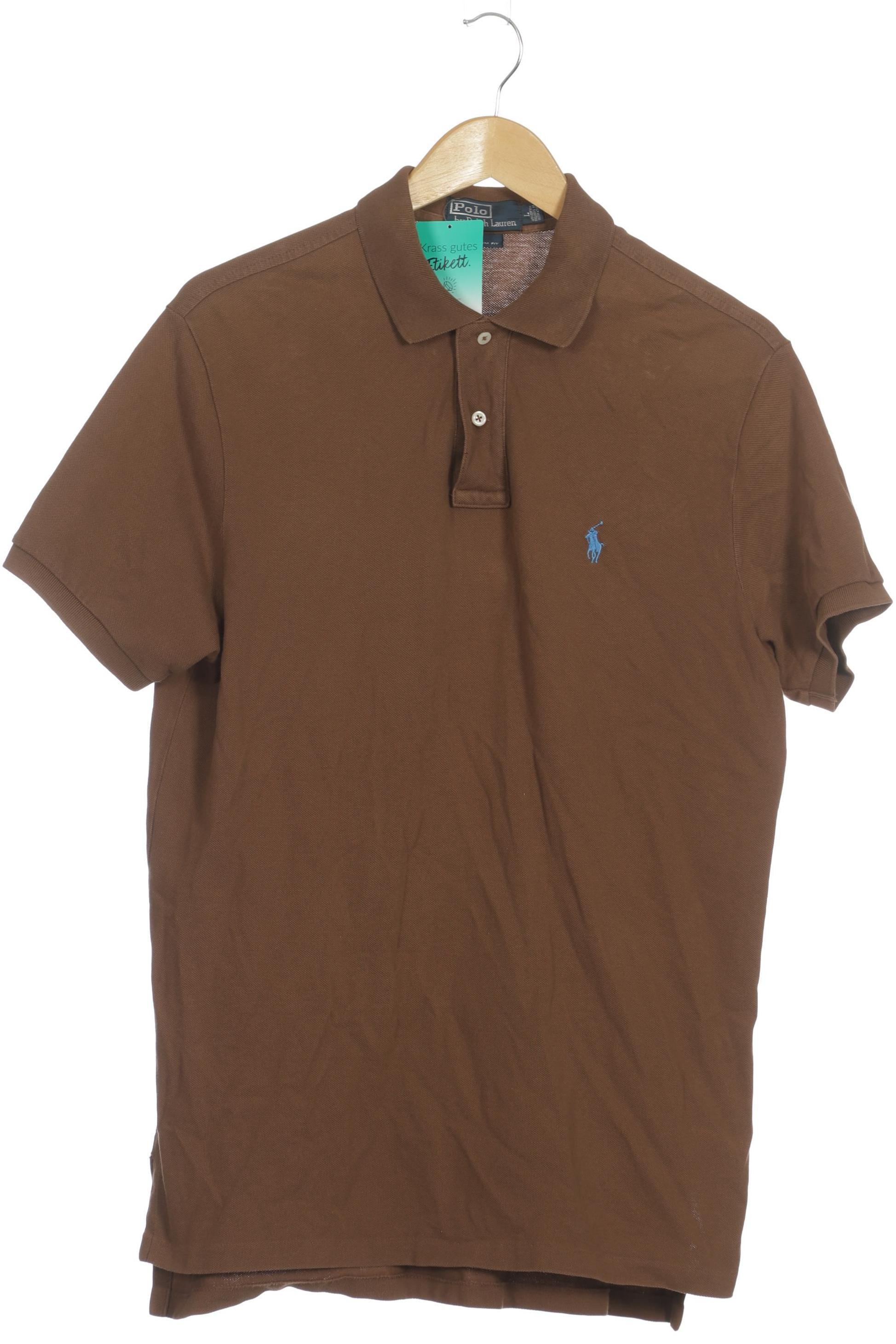 

Polo Ralph Lauren Herren Poloshirt, braun, Gr.