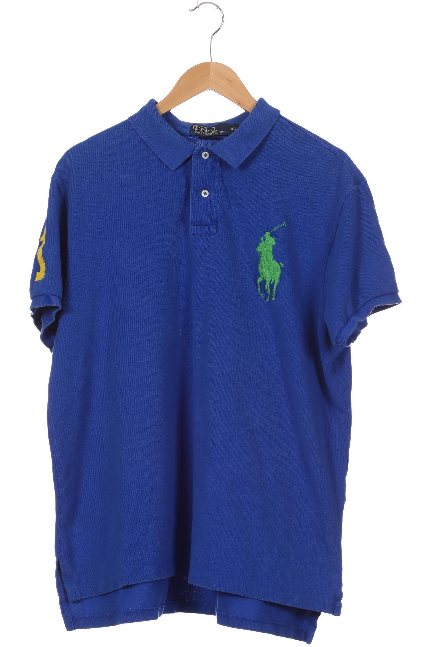 

Polo Ralph Lauren Herren Poloshirt, blau, Gr.