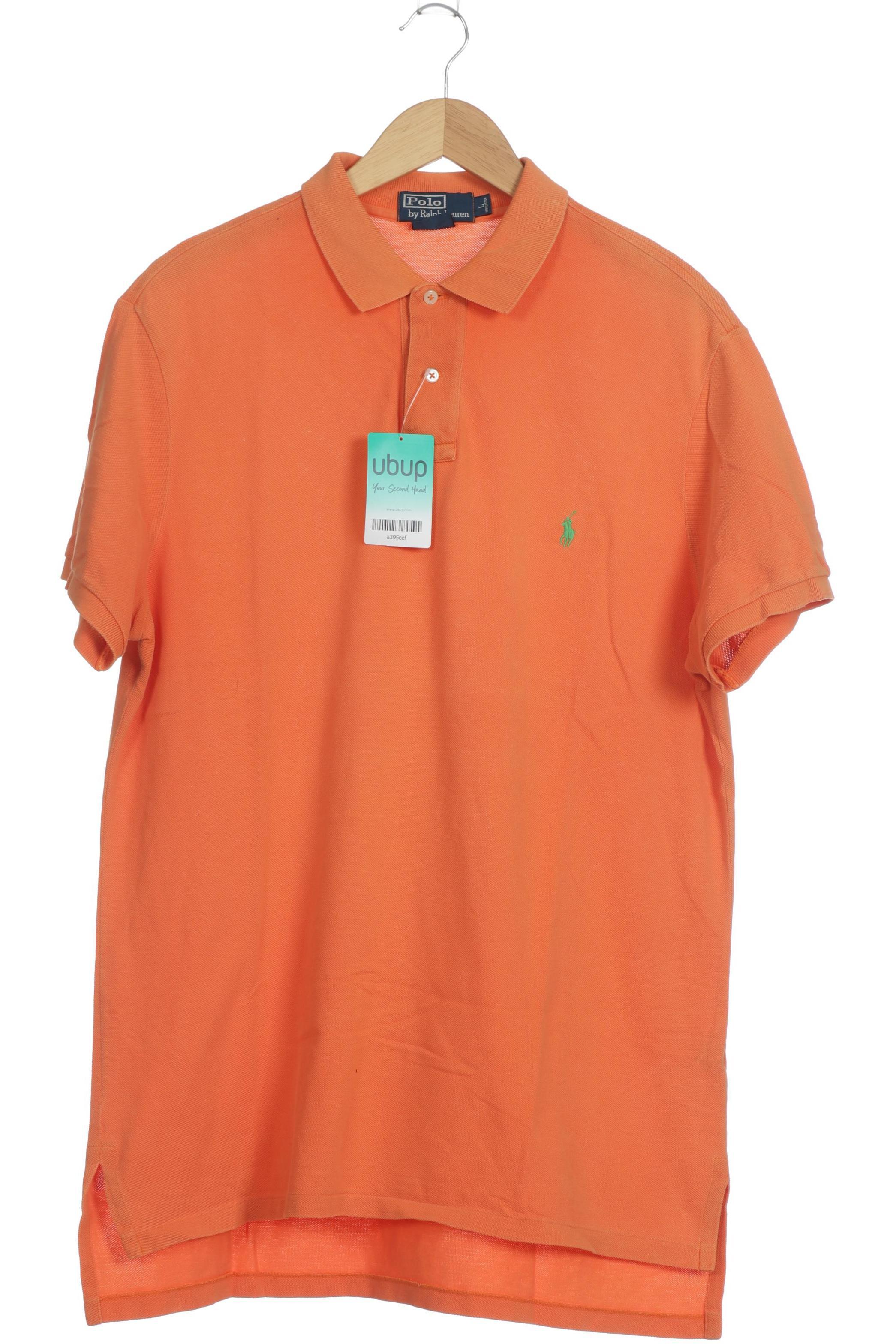 

Polo Ralph Lauren Herren Poloshirt, orange, Gr.