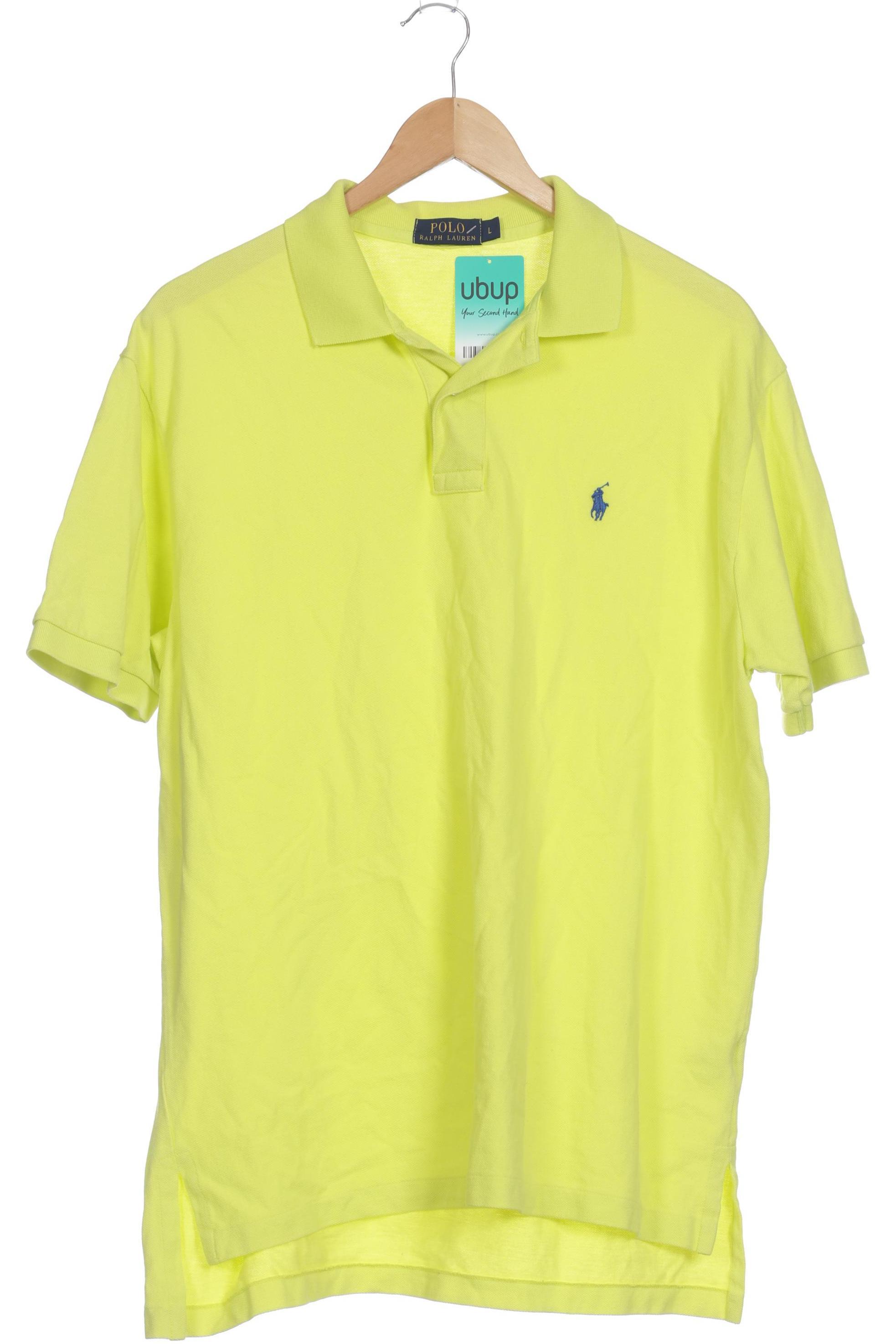 

Polo Ralph Lauren Herren Poloshirt, gelb, Gr.