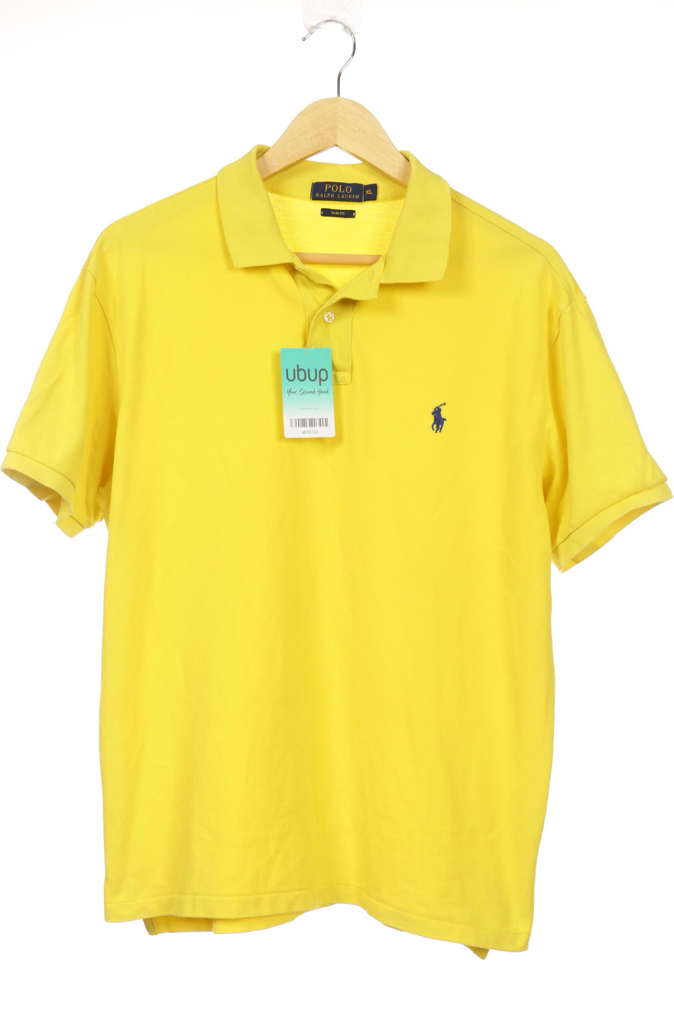 

Polo Ralph Lauren Herren Poloshirt, gelb, Gr.