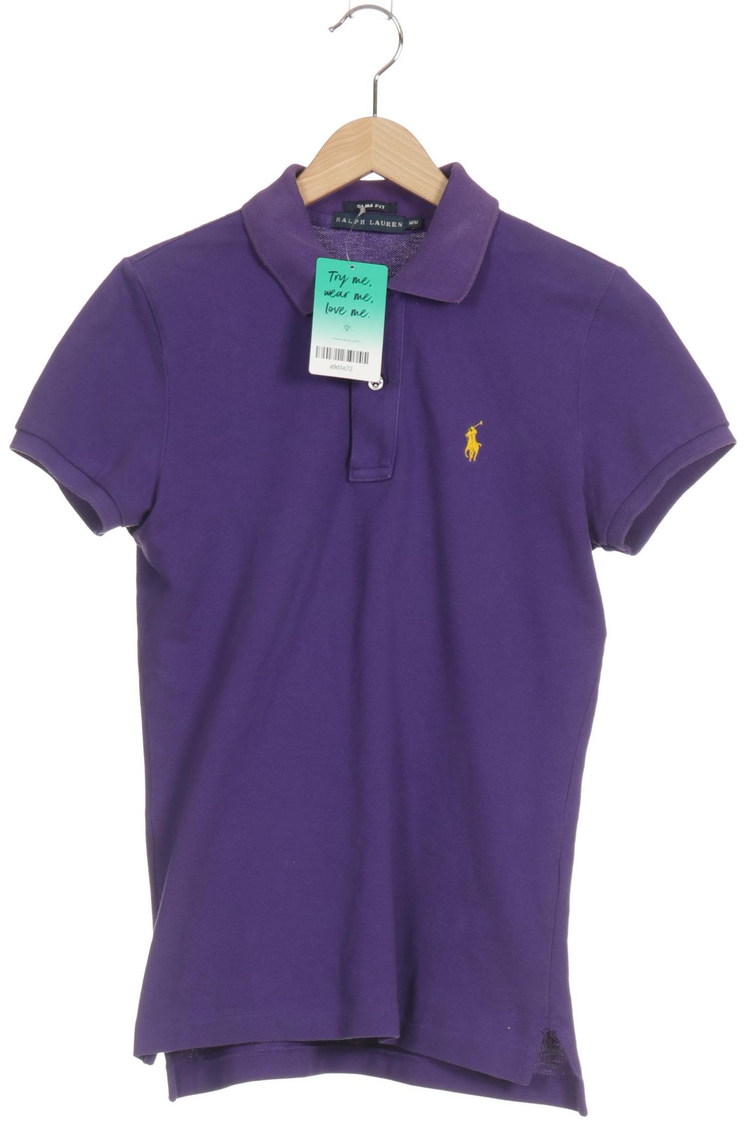 

Polo Ralph Lauren Herren Poloshirt, lila, Gr.