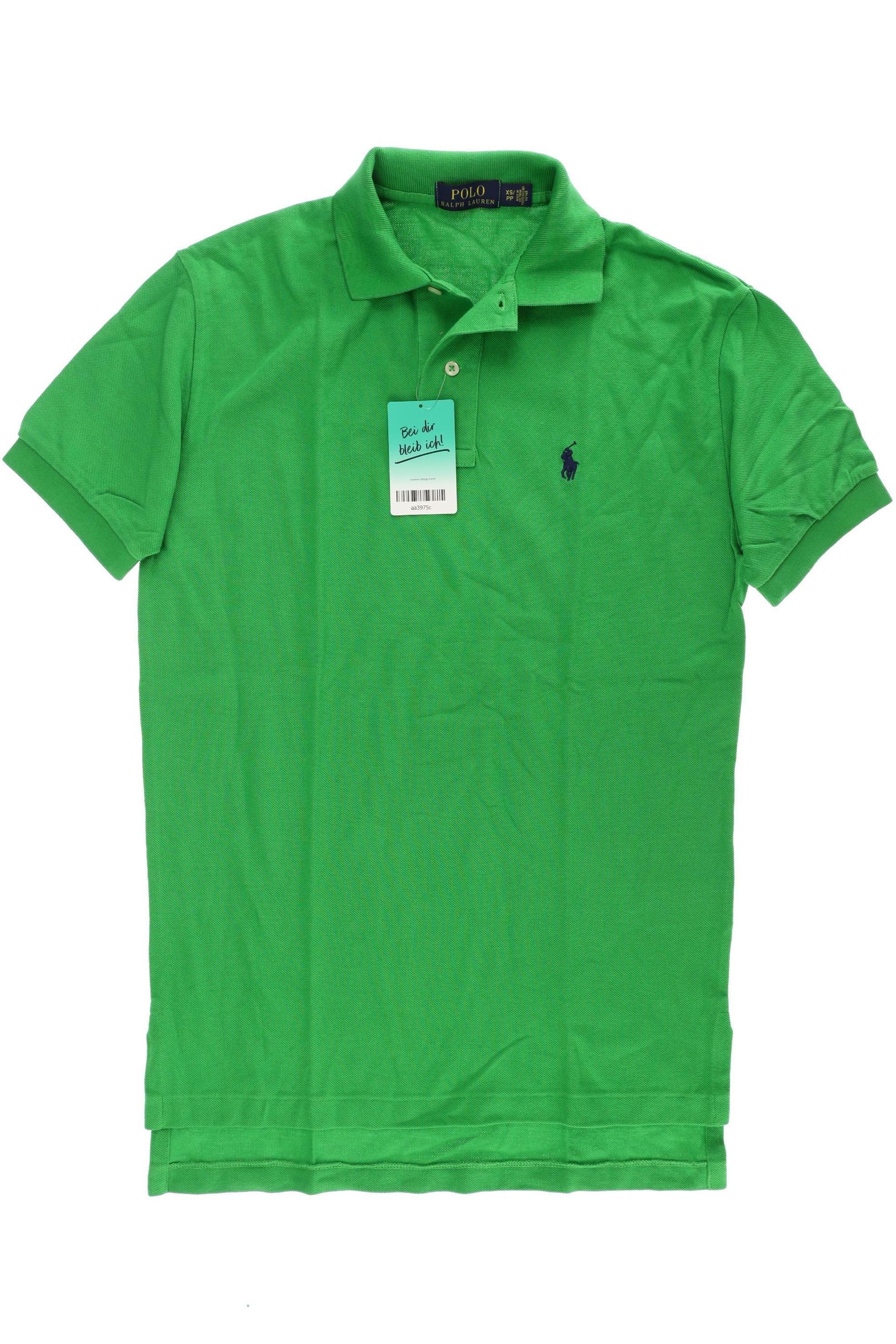 

Polo Ralph Lauren Herren Poloshirt, grün, Gr.