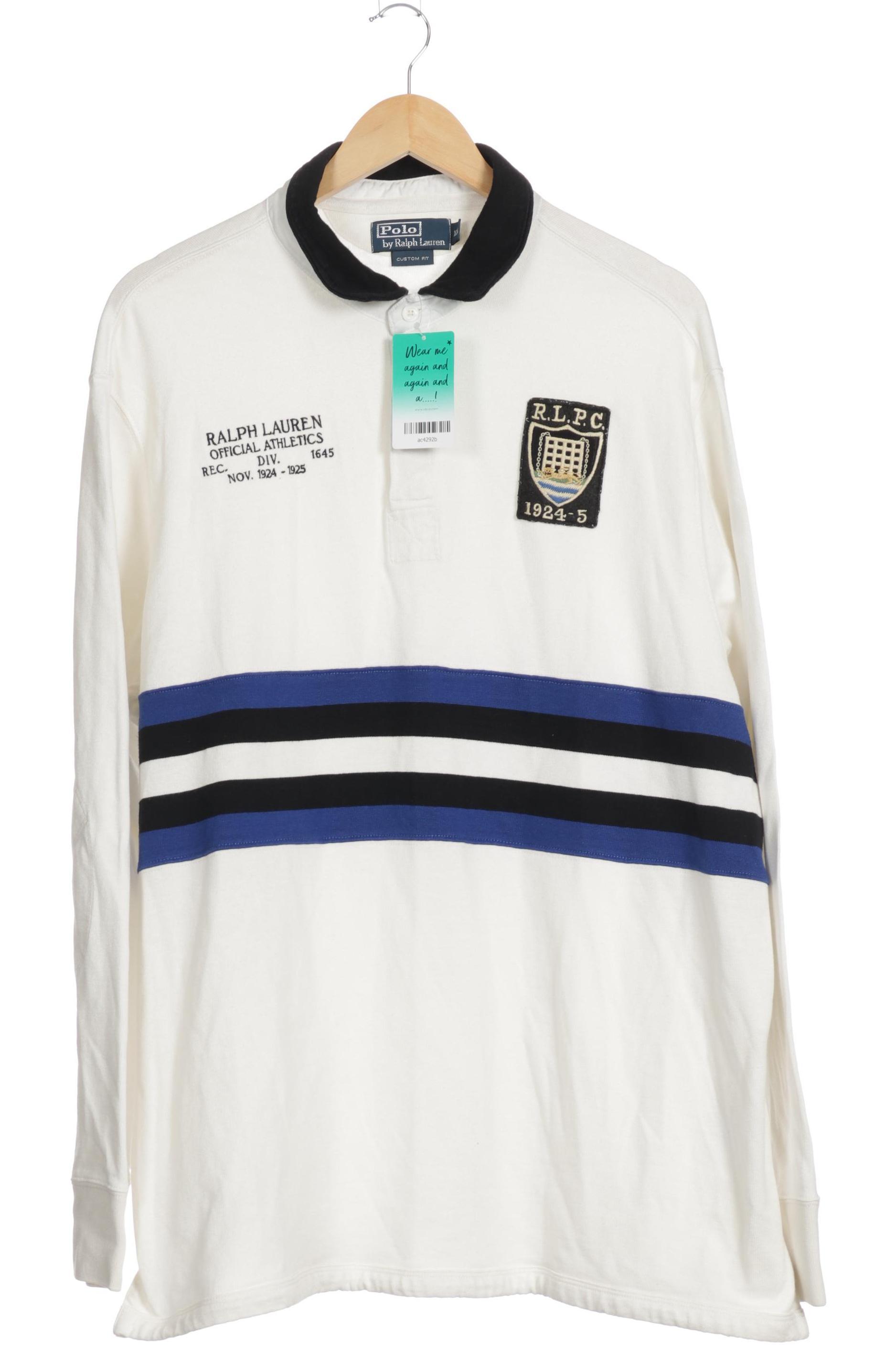 

Polo Ralph Lauren Herren Poloshirt, weiß, Gr.