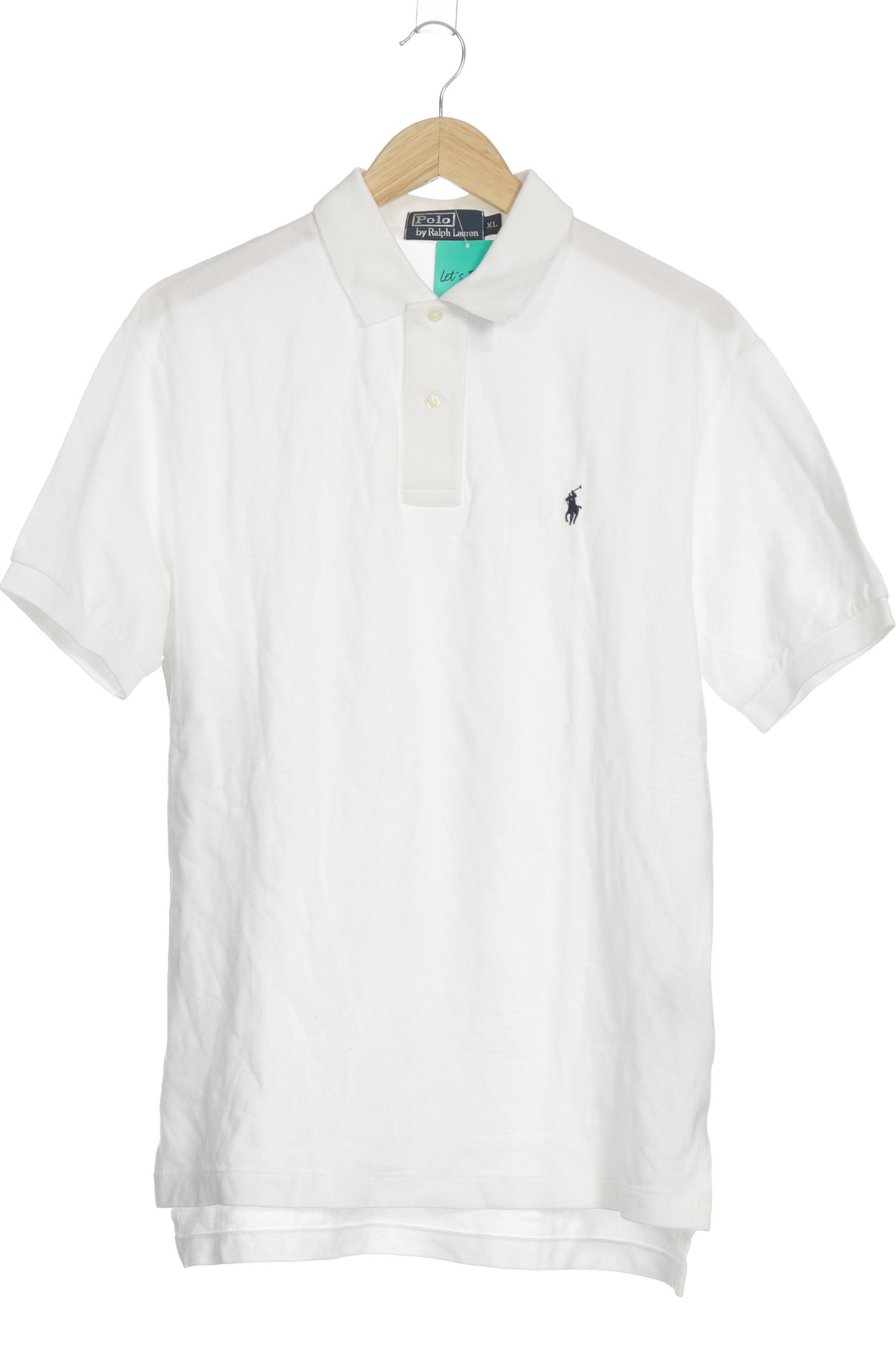 

Polo Ralph Lauren Herren Poloshirt, weiß, Gr.