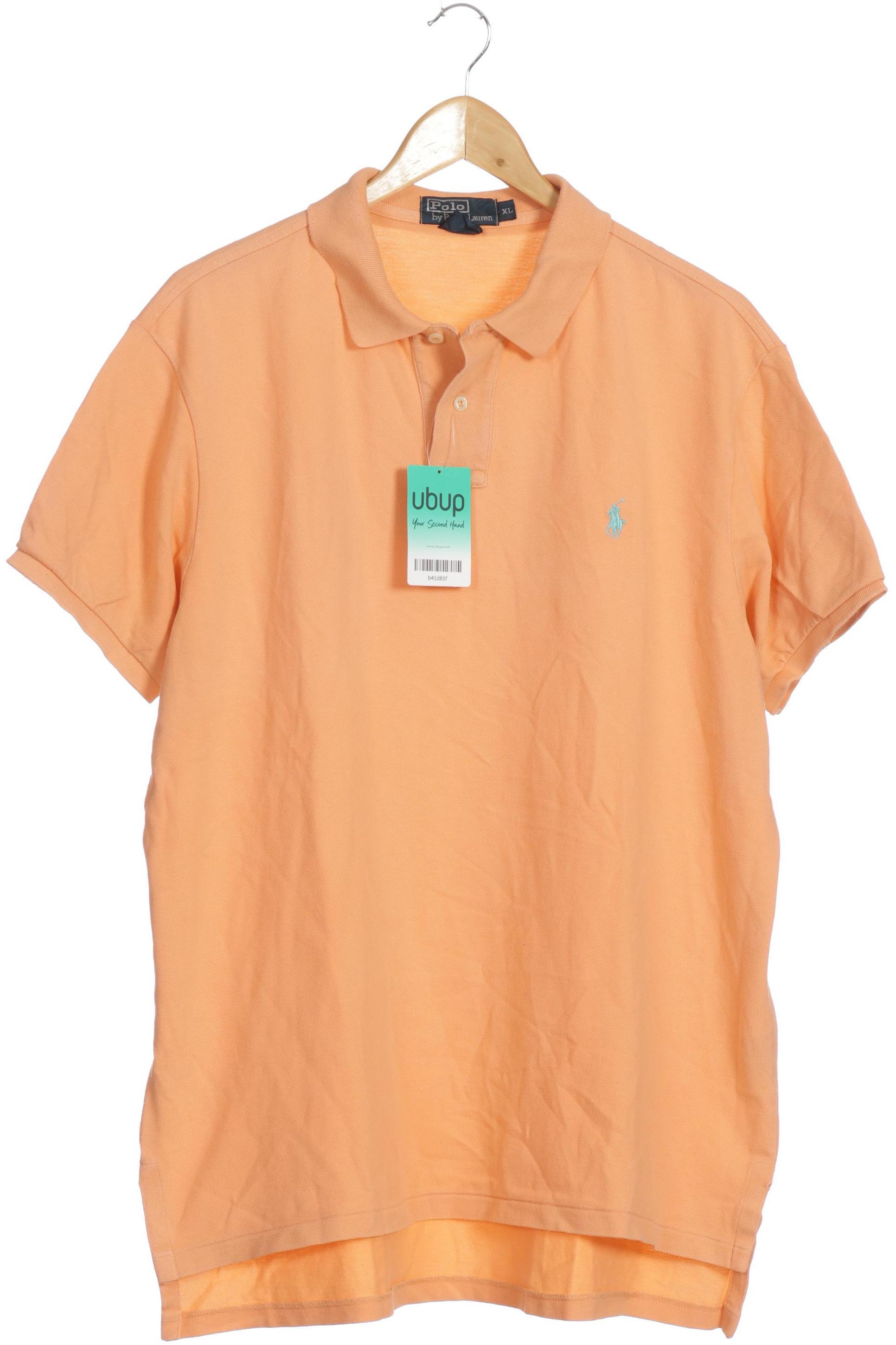 

Polo Ralph Lauren Herren Poloshirt, orange, Gr.