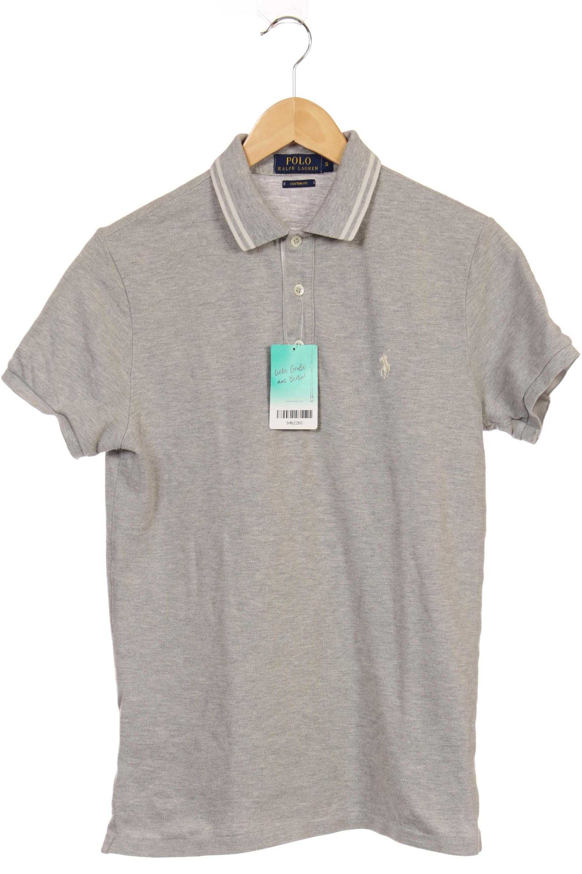 

Polo Ralph Lauren Herren Poloshirt, grau, Gr.