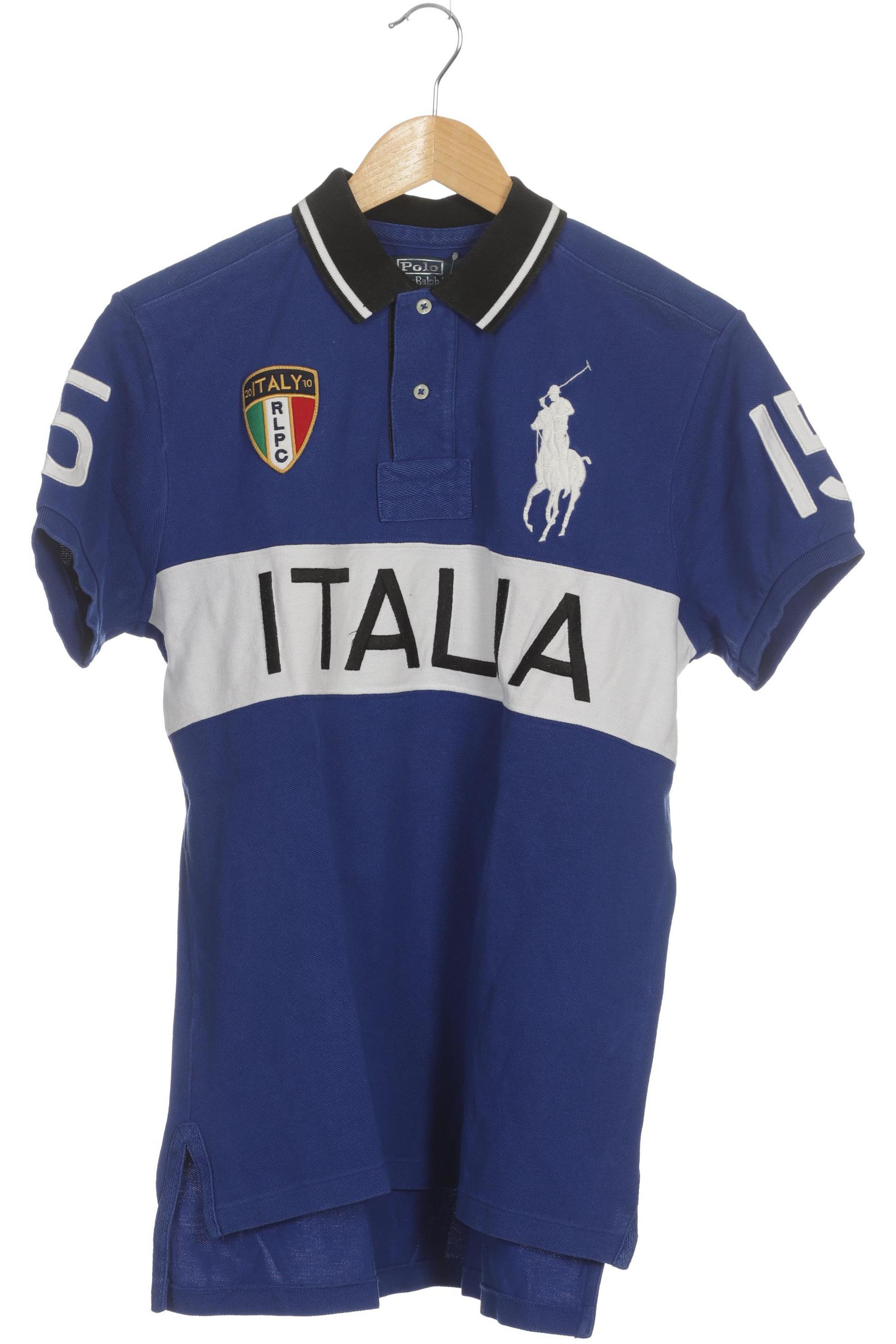 Thumbnail - Polo Ralph Lauren Herren Poloshirt, blau, Gr.