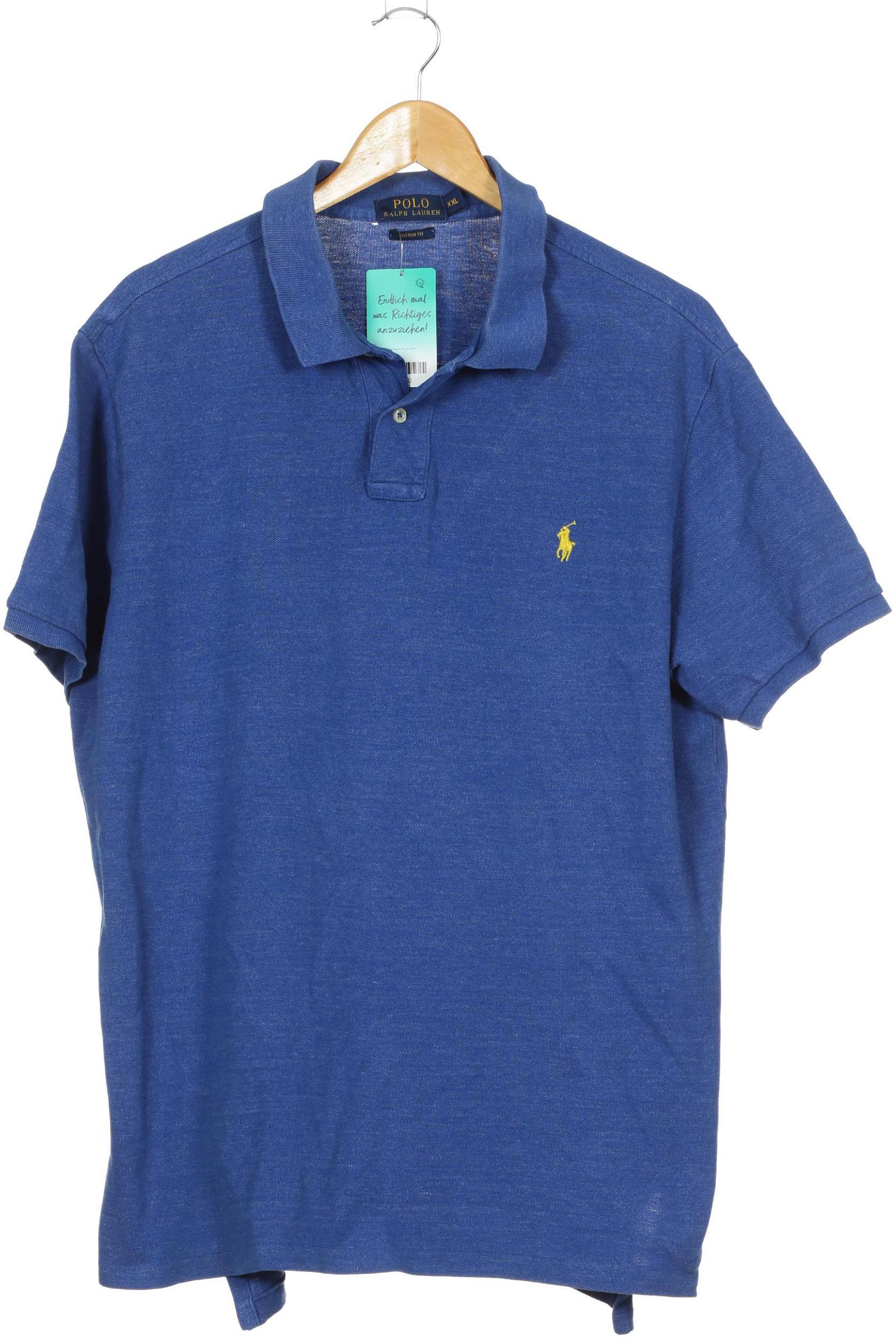 

Polo Ralph Lauren Herren Poloshirt, blau, Gr.