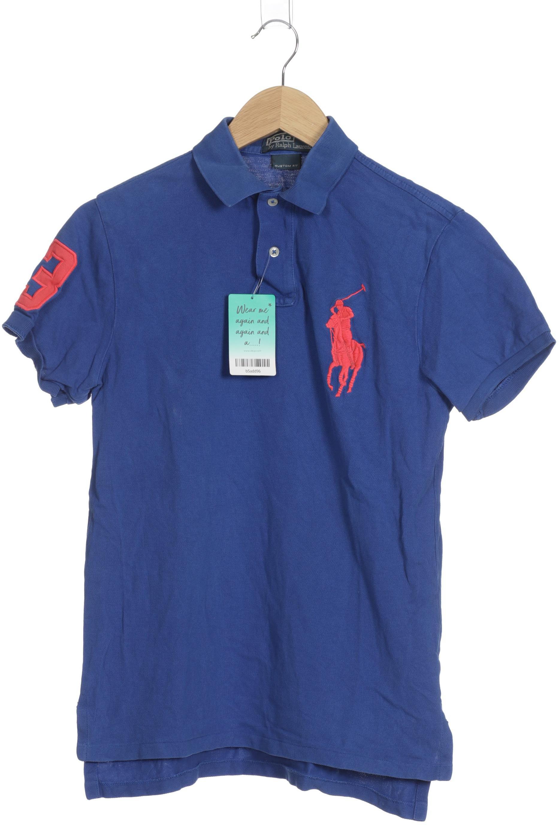 

Polo Ralph Lauren Herren Poloshirt, blau, Gr.