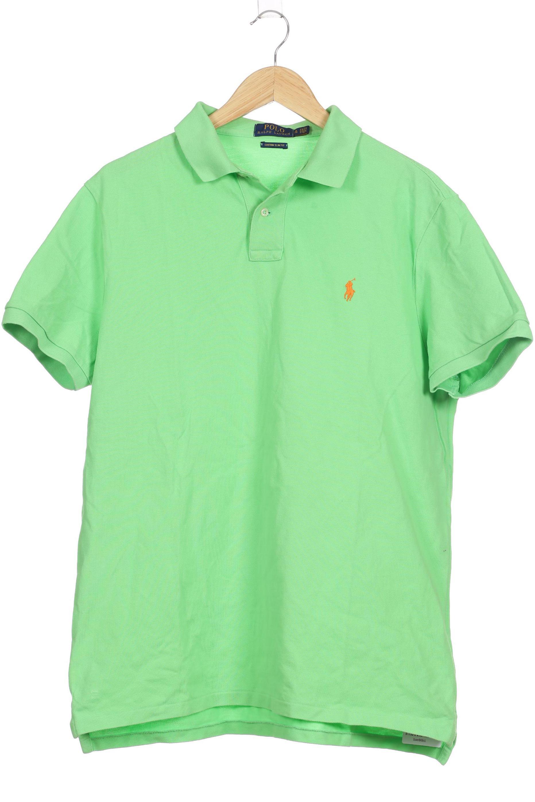 

Polo Ralph Lauren Herren Poloshirt, grün, Gr.