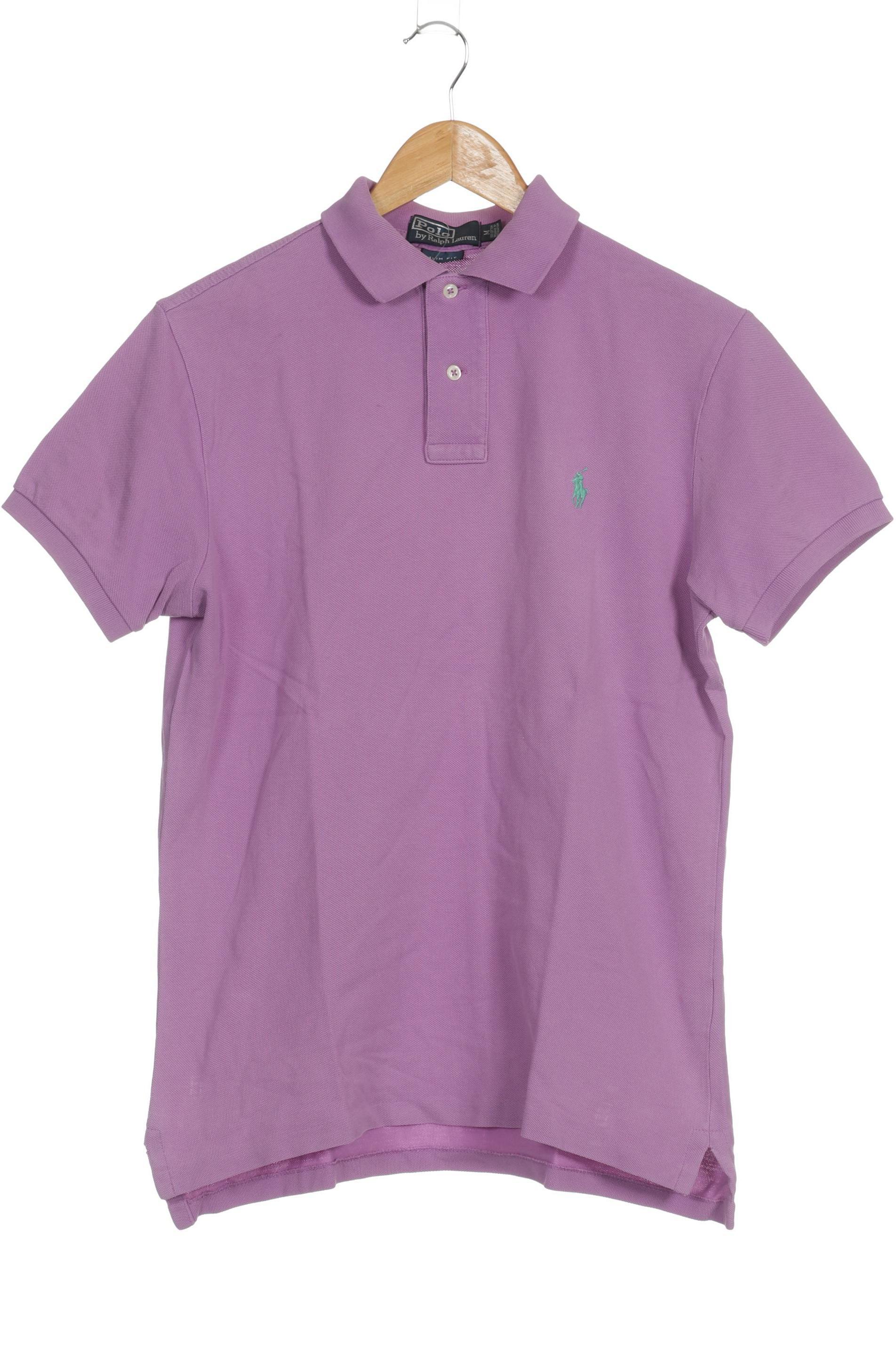 

Polo Ralph Lauren Herren Poloshirt, lila, Gr.