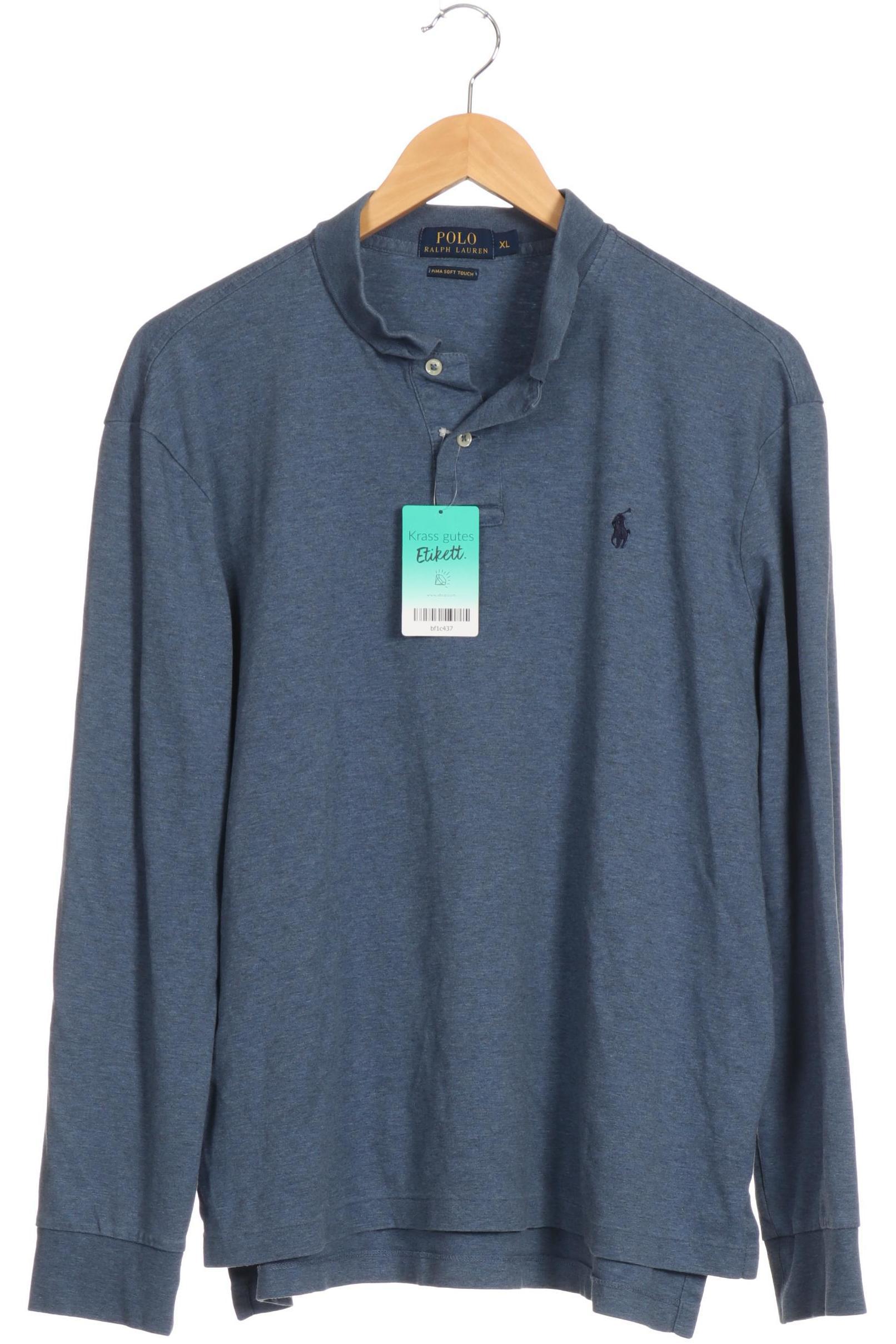 

Polo Ralph Lauren Herren Poloshirt, blau, Gr.