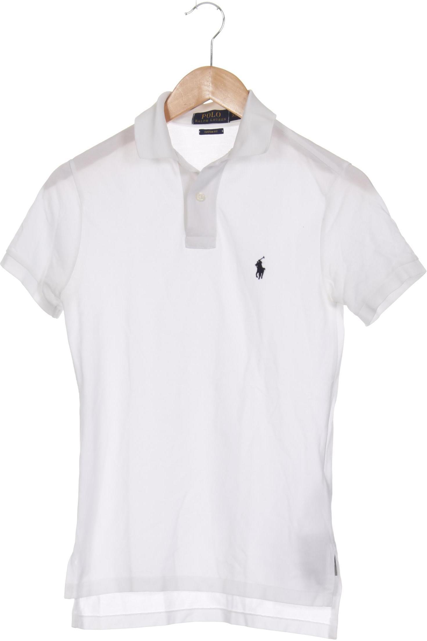 

Polo Ralph Lauren Herren Poloshirt, weiß, Gr.