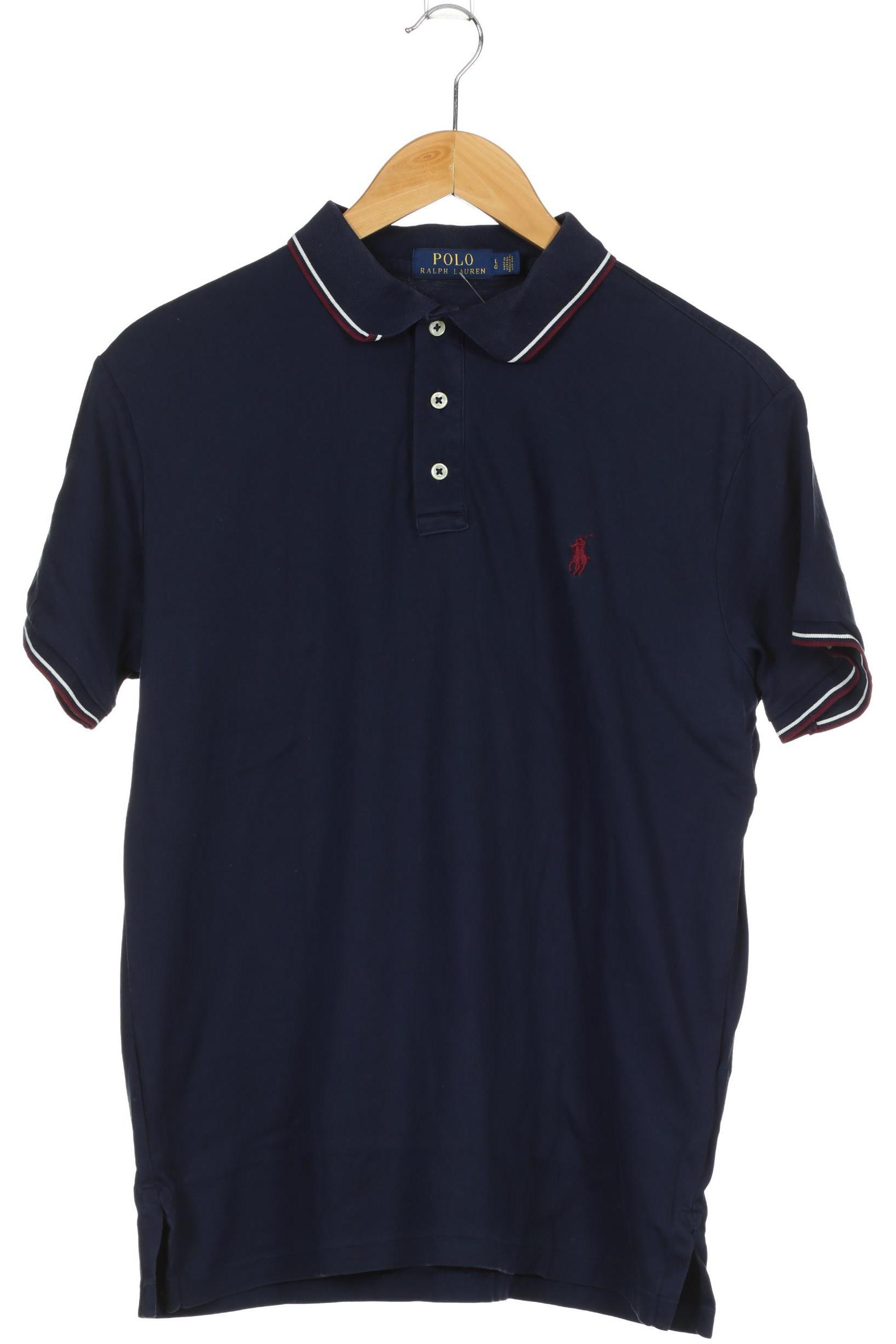 

Polo Ralph Lauren Herren Poloshirt, blau, Gr.