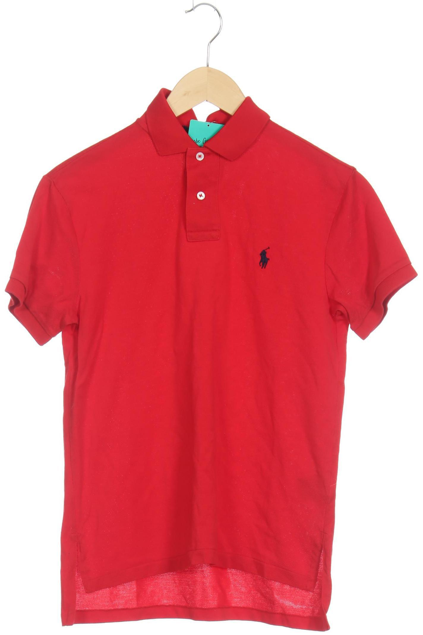 

Polo Ralph Lauren Herren Poloshirt, rot, Gr.