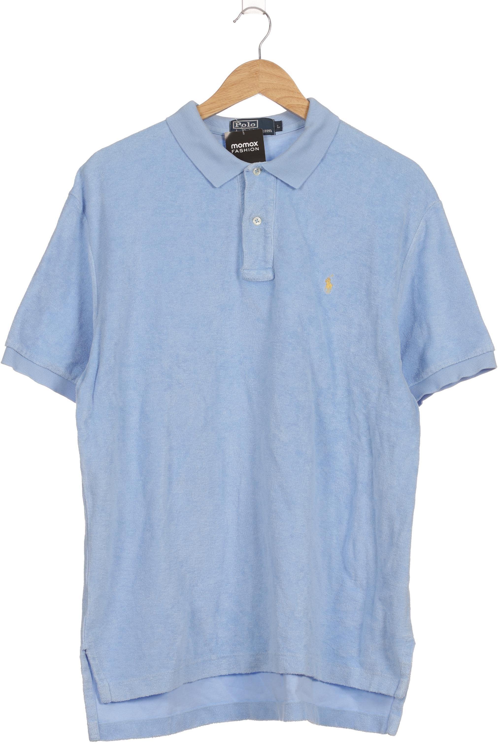 

Polo Ralph Lauren Herren Poloshirt, blau, Gr.