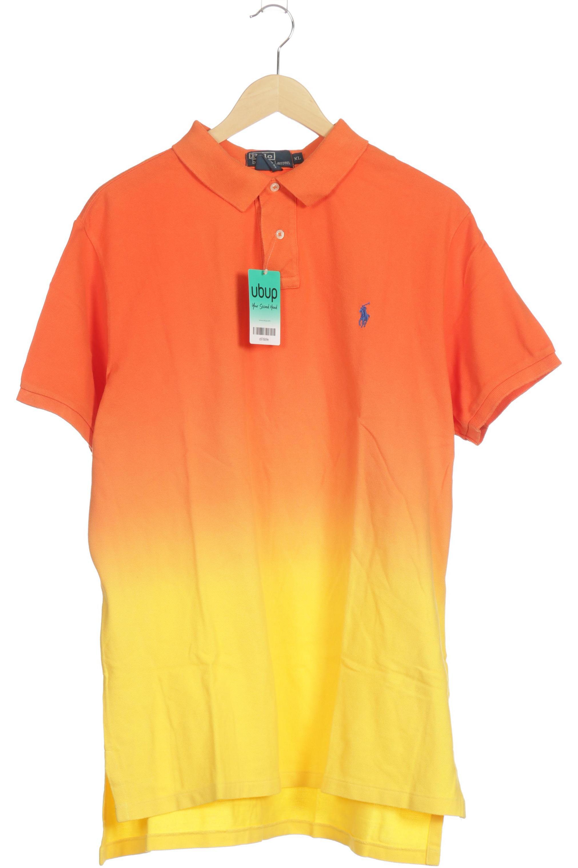 

Polo Ralph Lauren Herren Poloshirt, orange, Gr.
