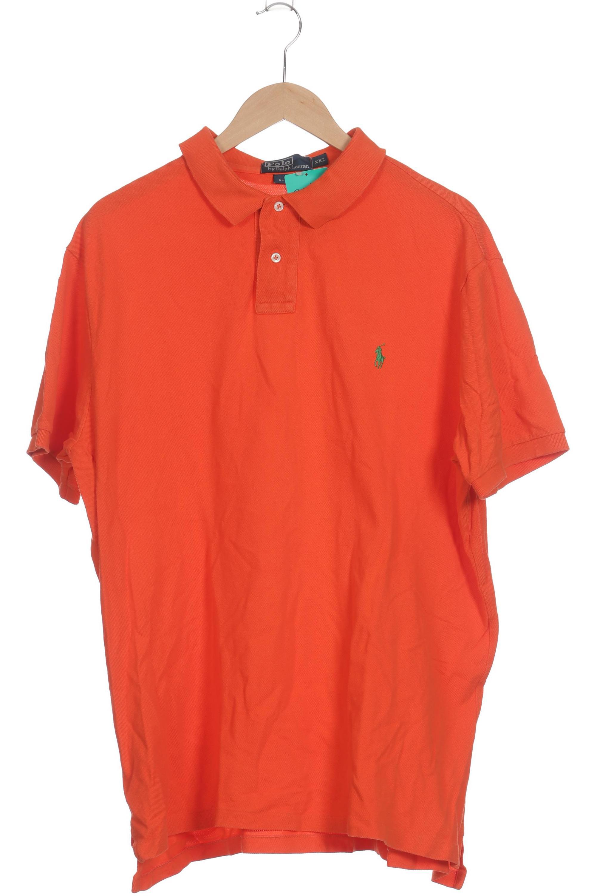 

Polo Ralph Lauren Herren Poloshirt, orange, Gr.