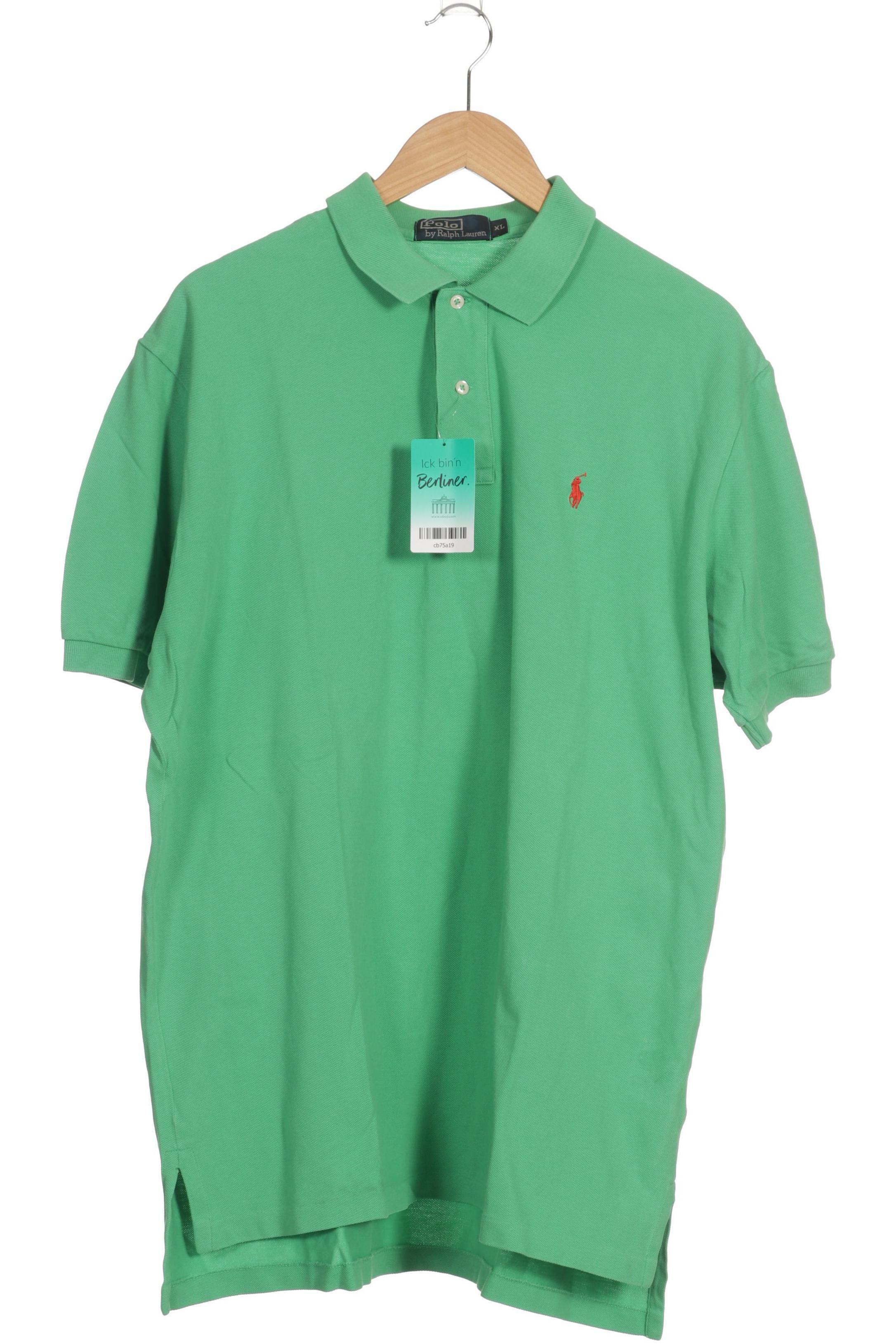 

Polo Ralph Lauren Herren Poloshirt, grün, Gr.