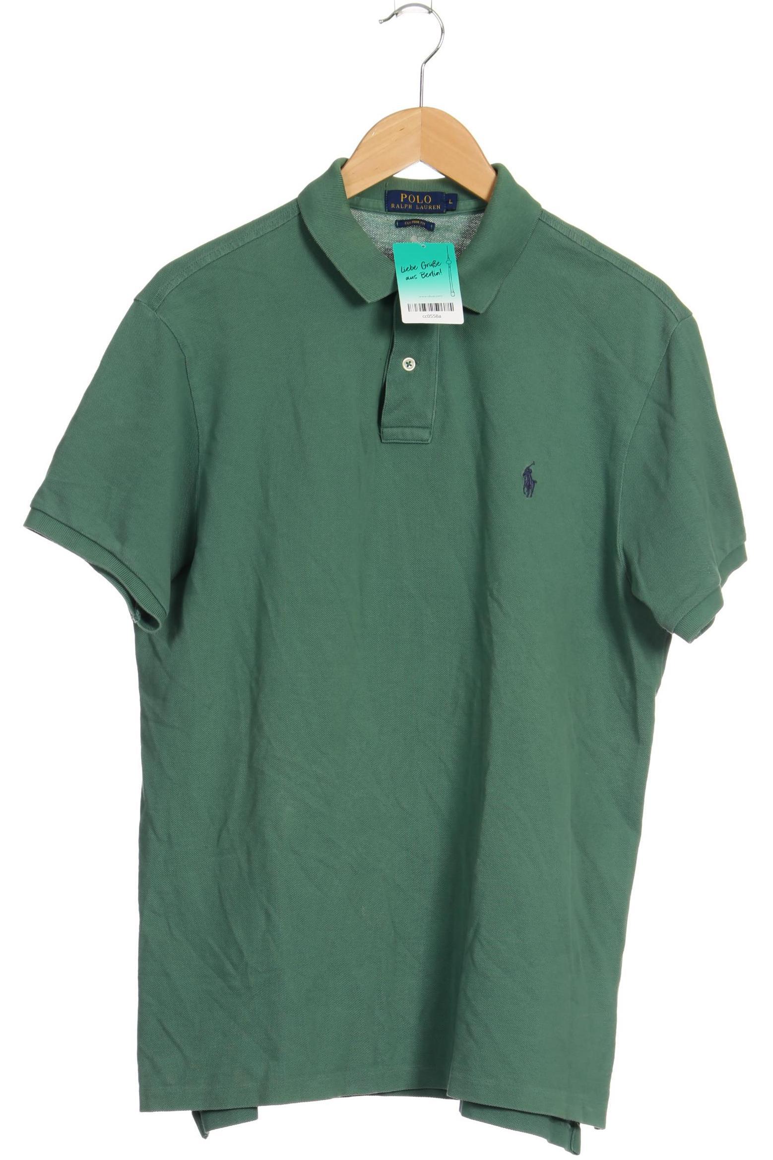 

Polo Ralph Lauren Herren Poloshirt, grün, Gr.