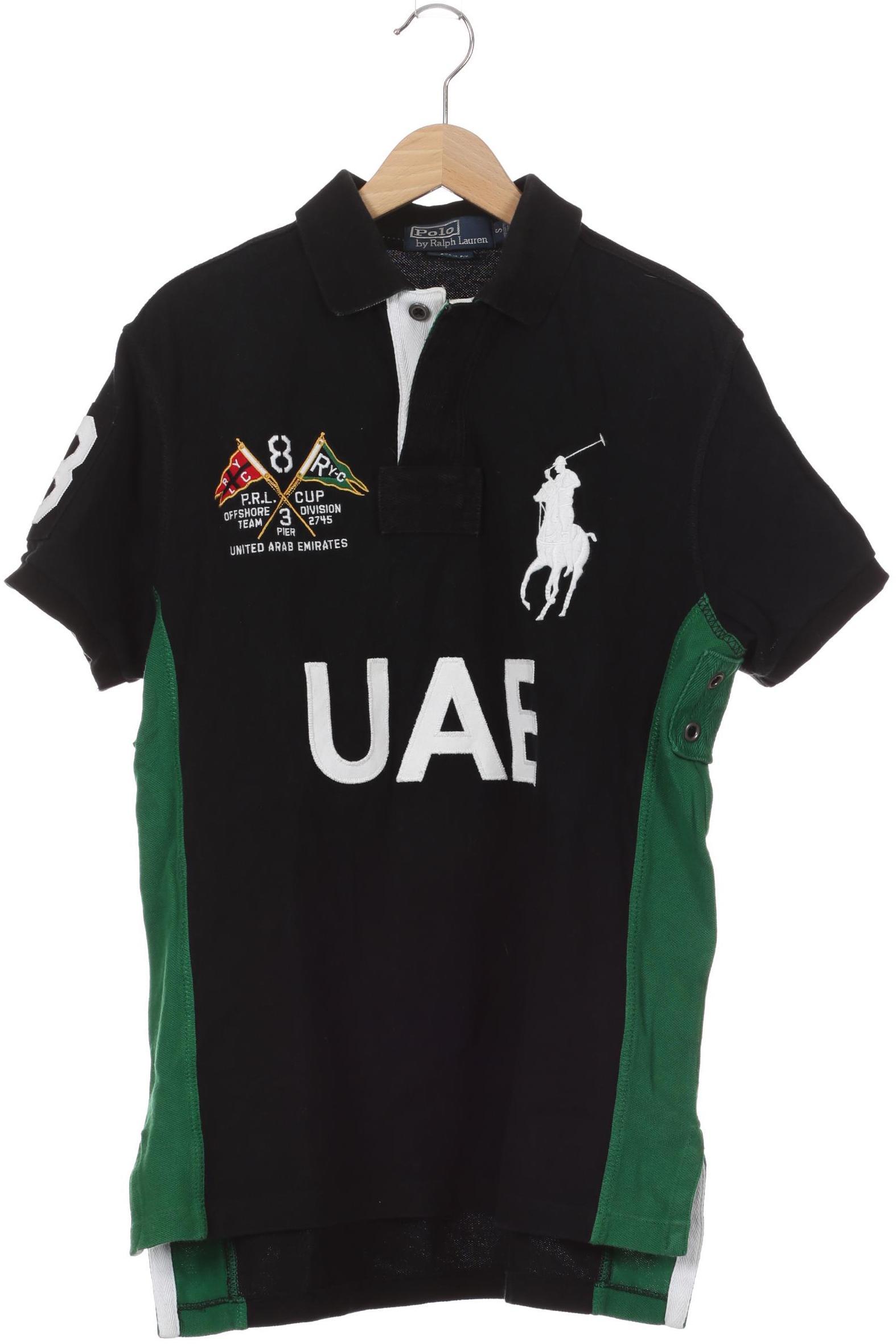 

Polo Ralph Lauren Herren Poloshirt, schwarz, Gr.