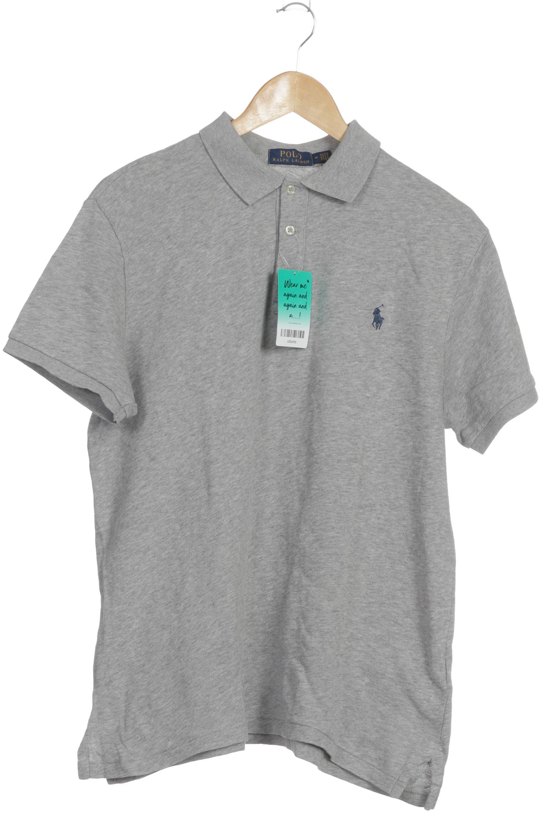 

Polo Ralph Lauren Herren Poloshirt, grau, Gr.