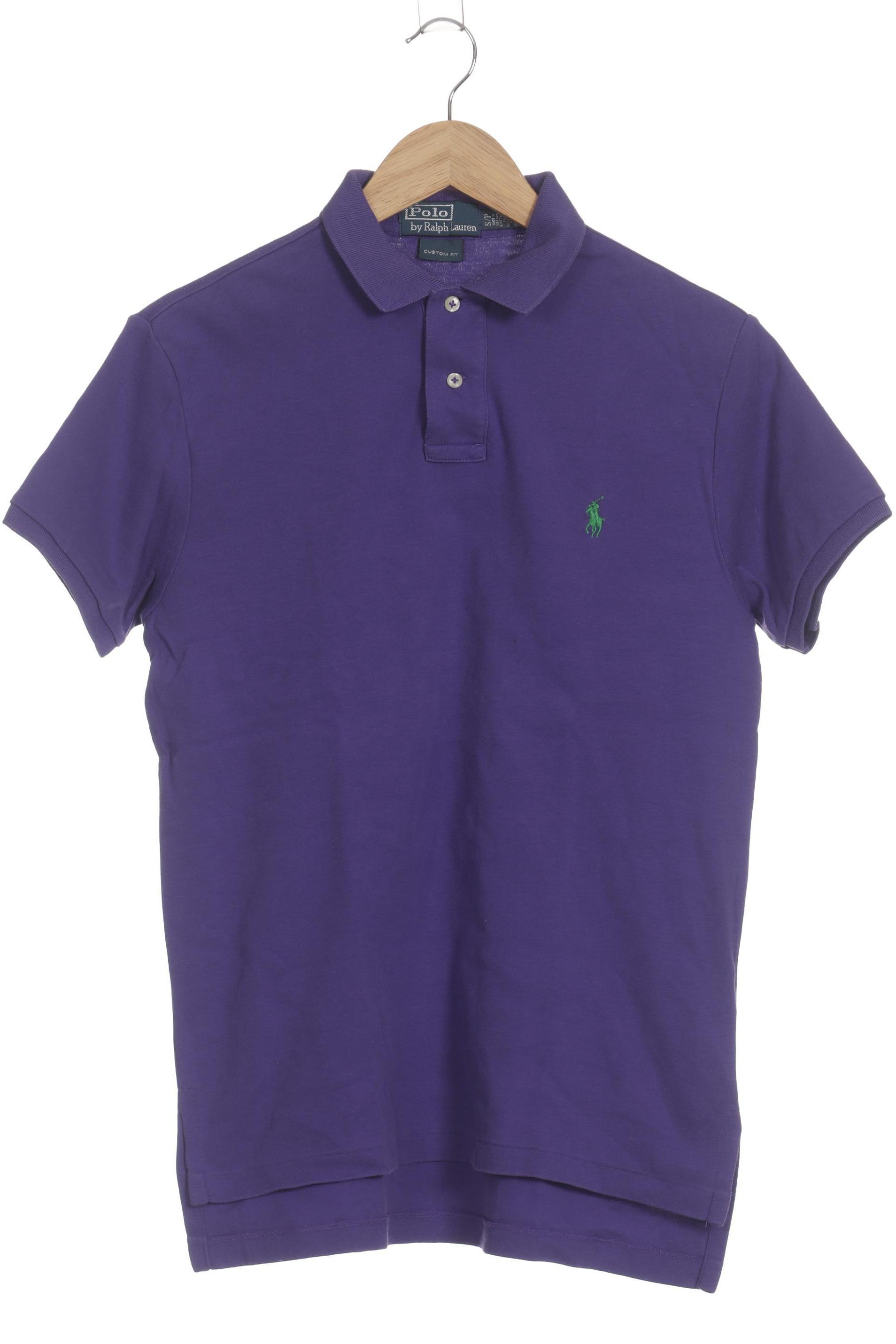 

Polo Ralph Lauren Herren Poloshirt, lila, Gr.
