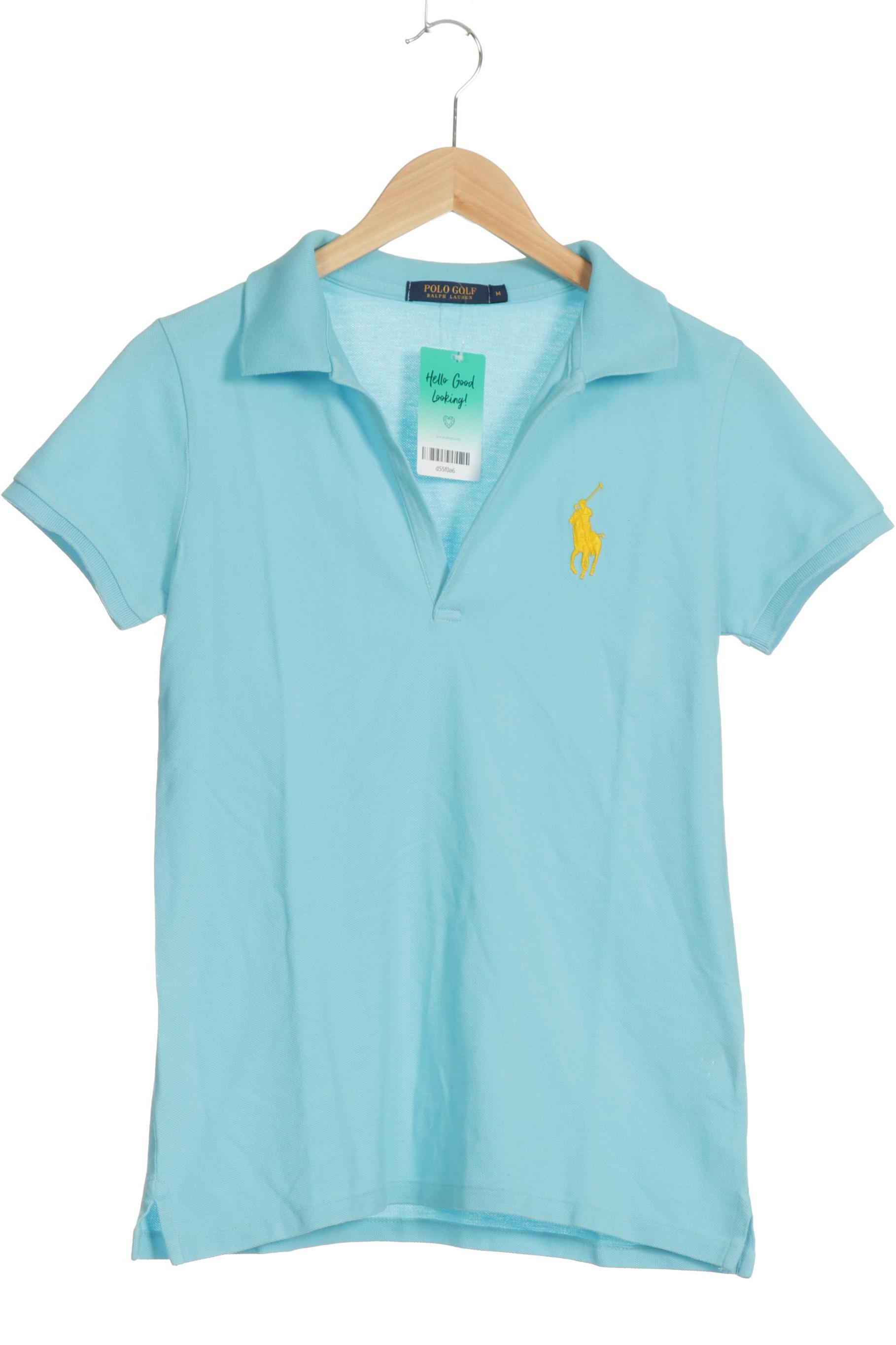 

Polo Ralph Lauren Damen Bluse, blau, Gr.