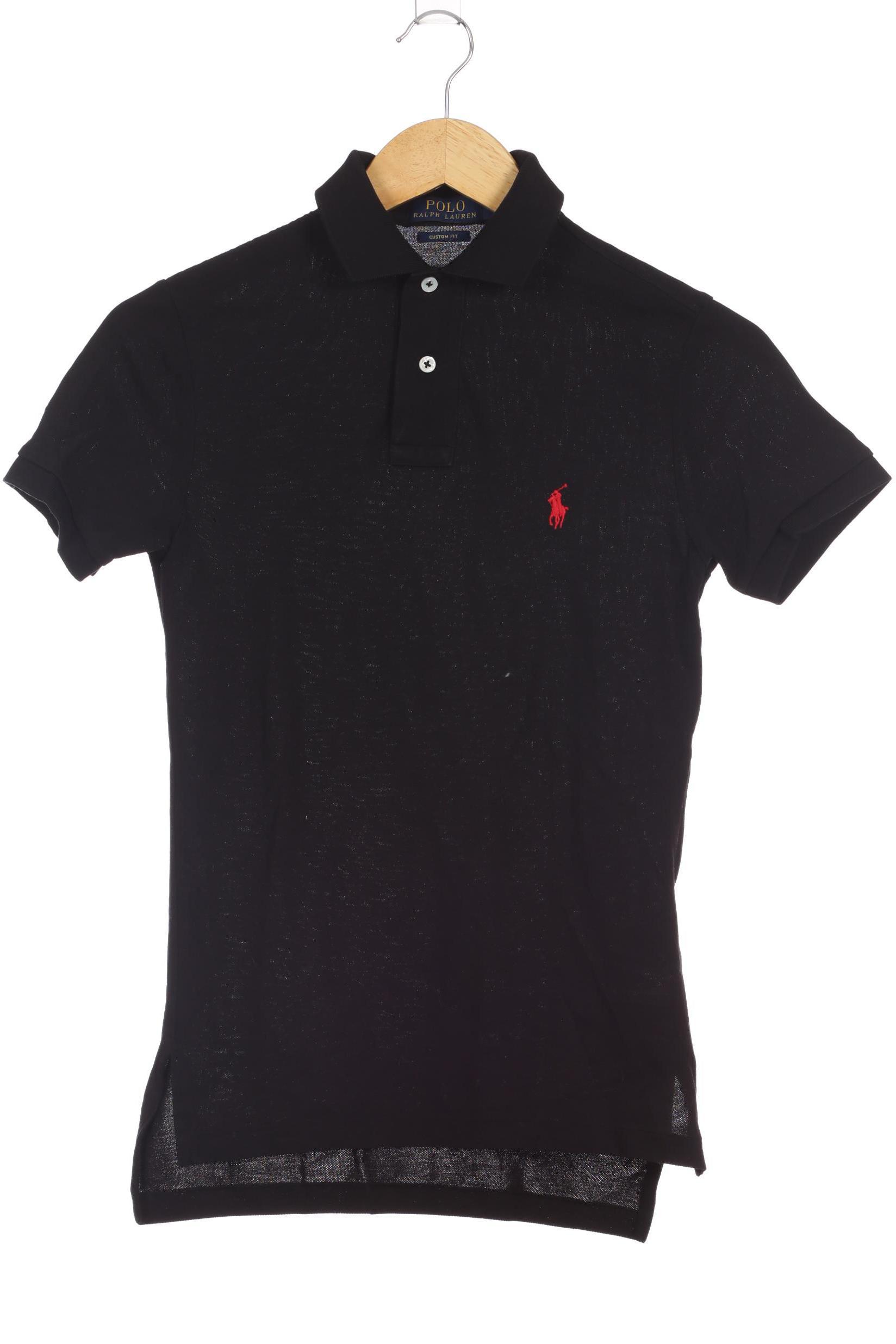 

Polo Ralph Lauren Herren Poloshirt, schwarz, Gr.
