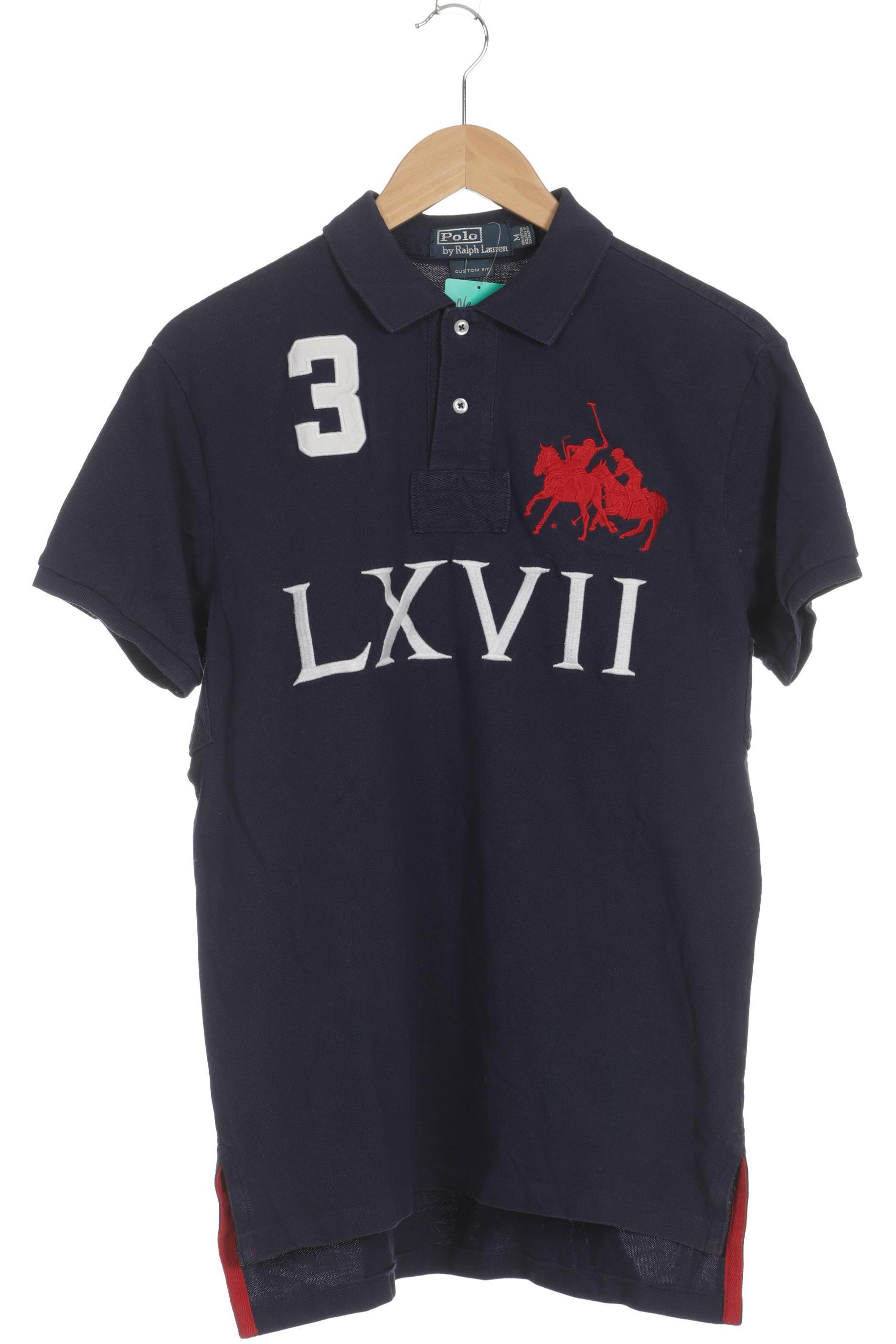 

Polo Ralph Lauren Herren Poloshirt, blau, Gr.
