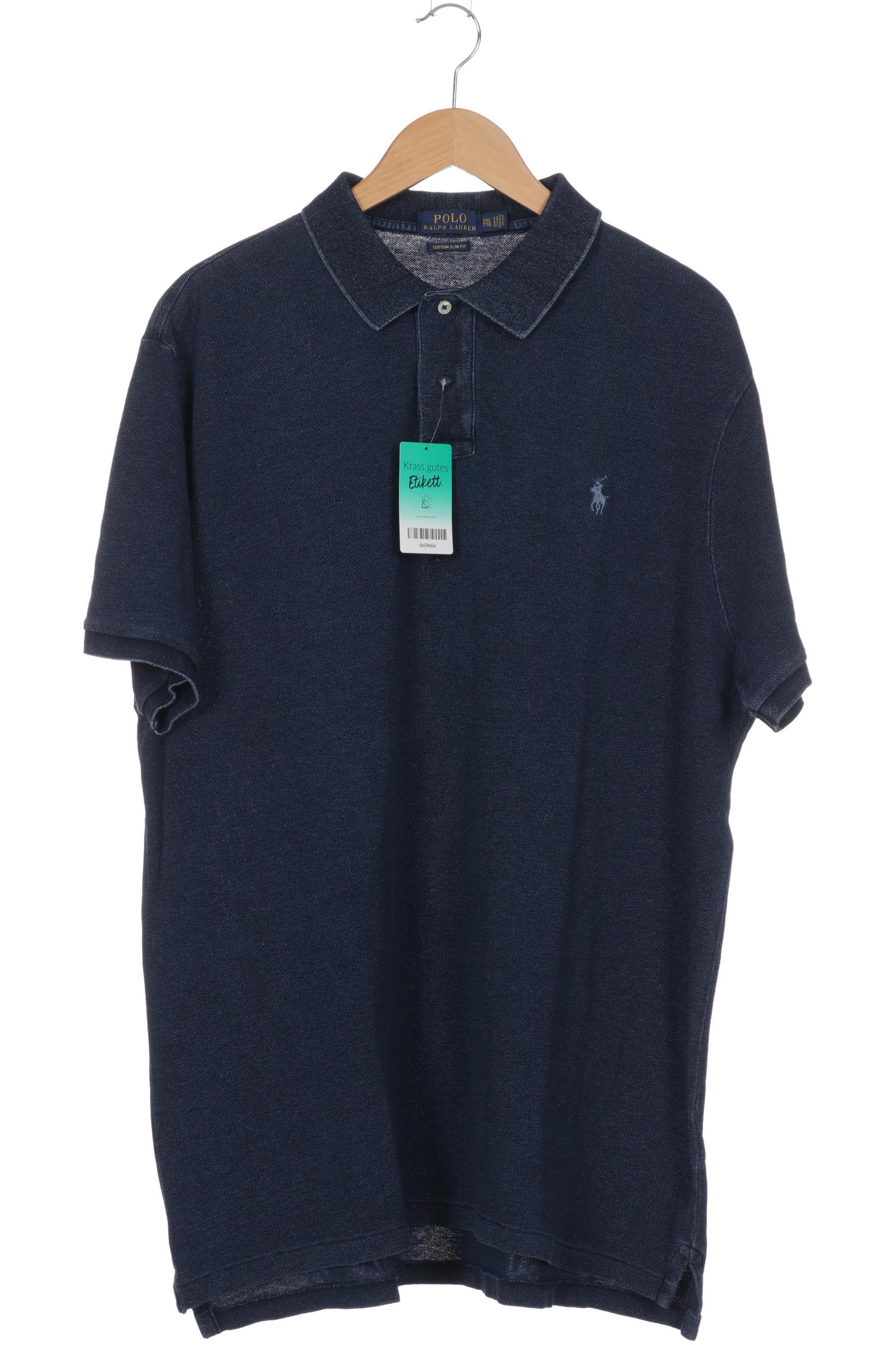 

Polo Ralph Lauren Herren Poloshirt, blau, Gr.