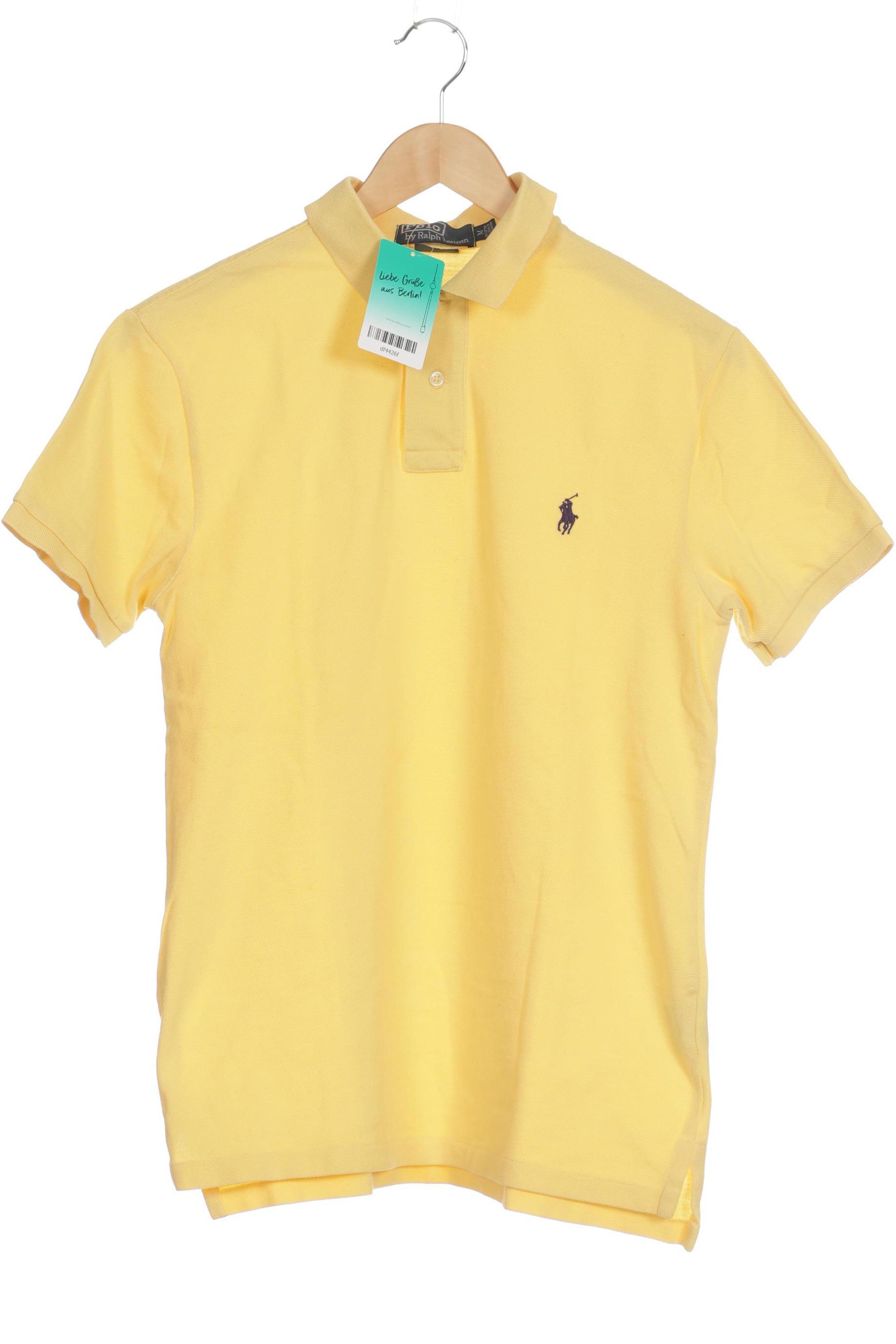 

Polo Ralph Lauren Herren Poloshirt, gelb, Gr.