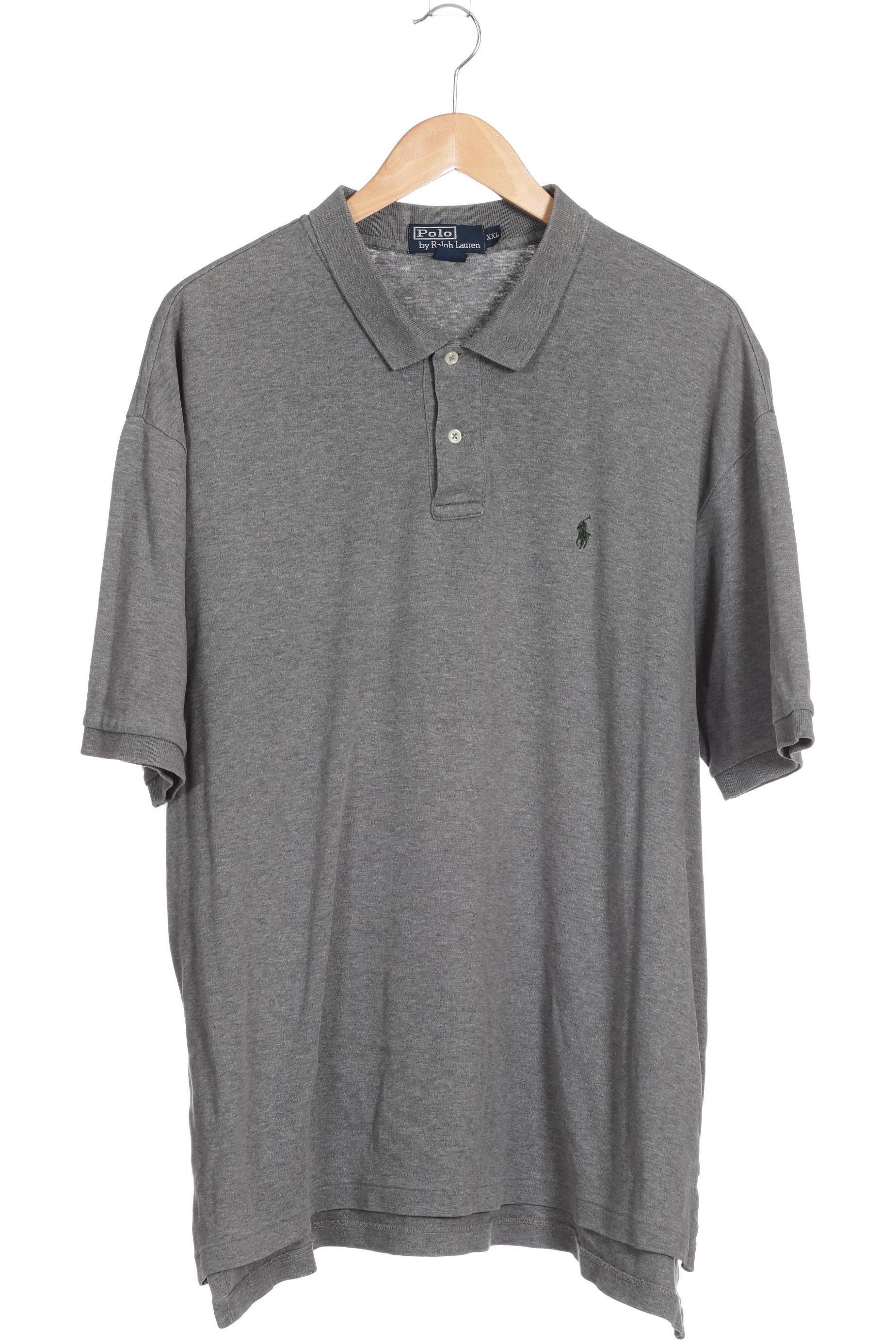 

Polo Ralph Lauren Herren Poloshirt, grau, Gr.