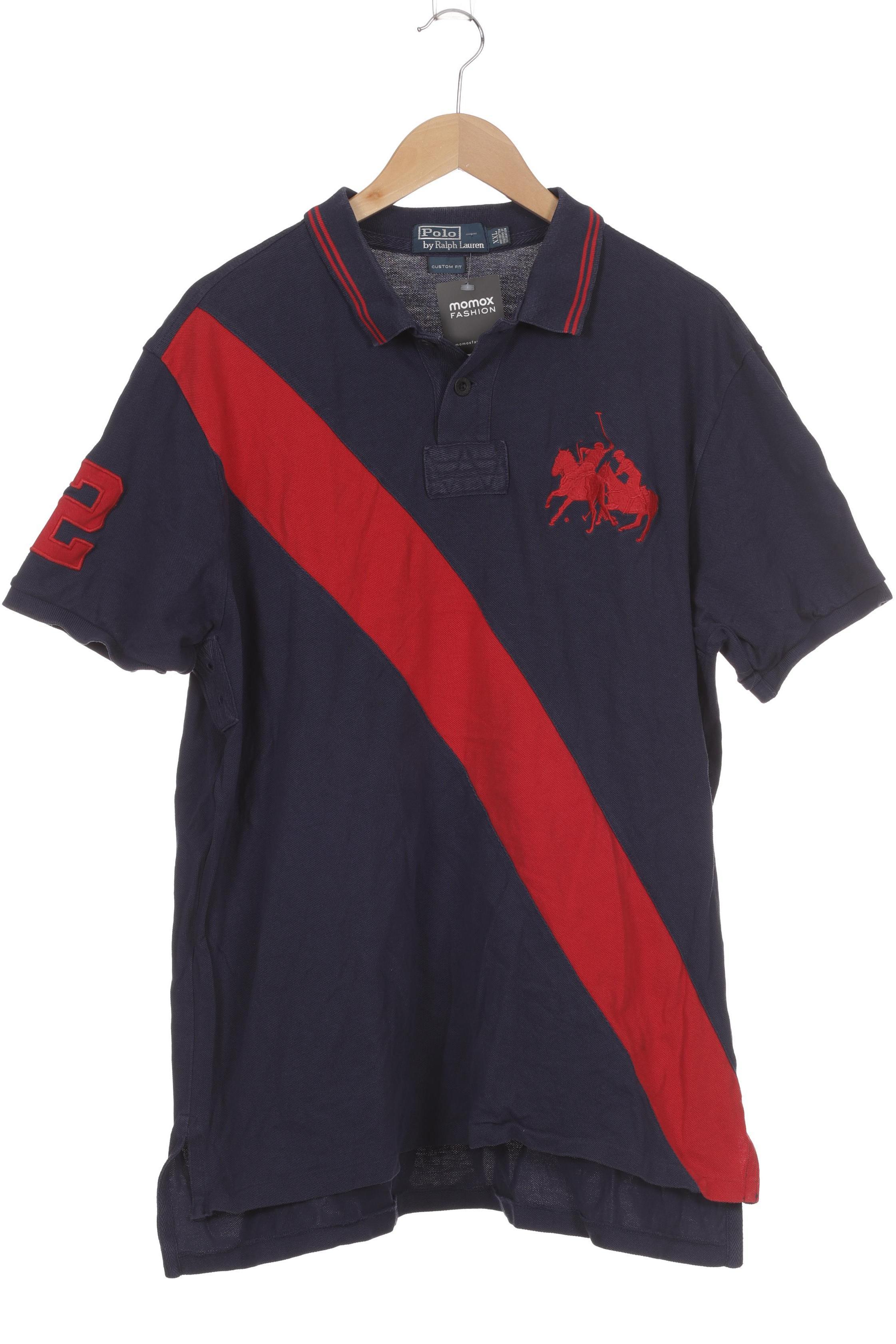 

Polo Ralph Lauren Herren Poloshirt, blau, Gr.