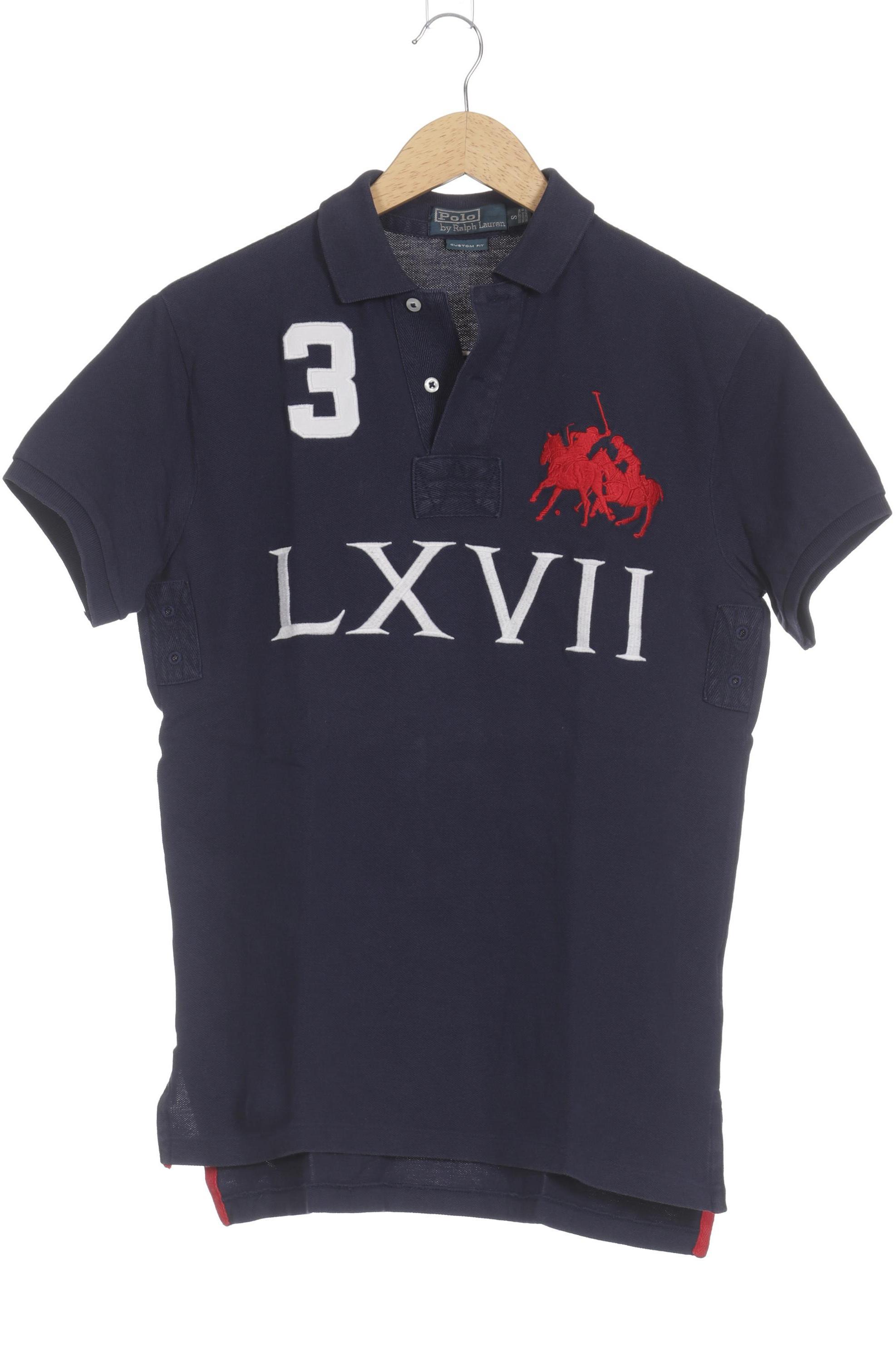 

Polo Ralph Lauren Herren Poloshirt, blau, Gr.