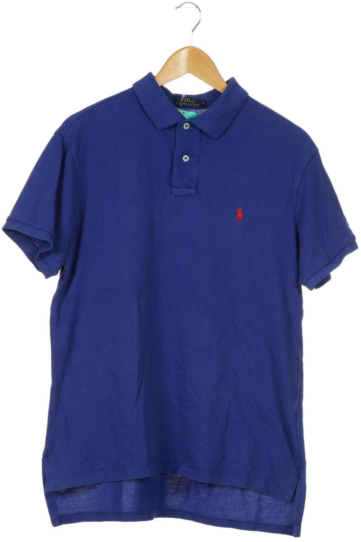 

Polo Ralph Lauren Herren Poloshirt, blau, Gr.