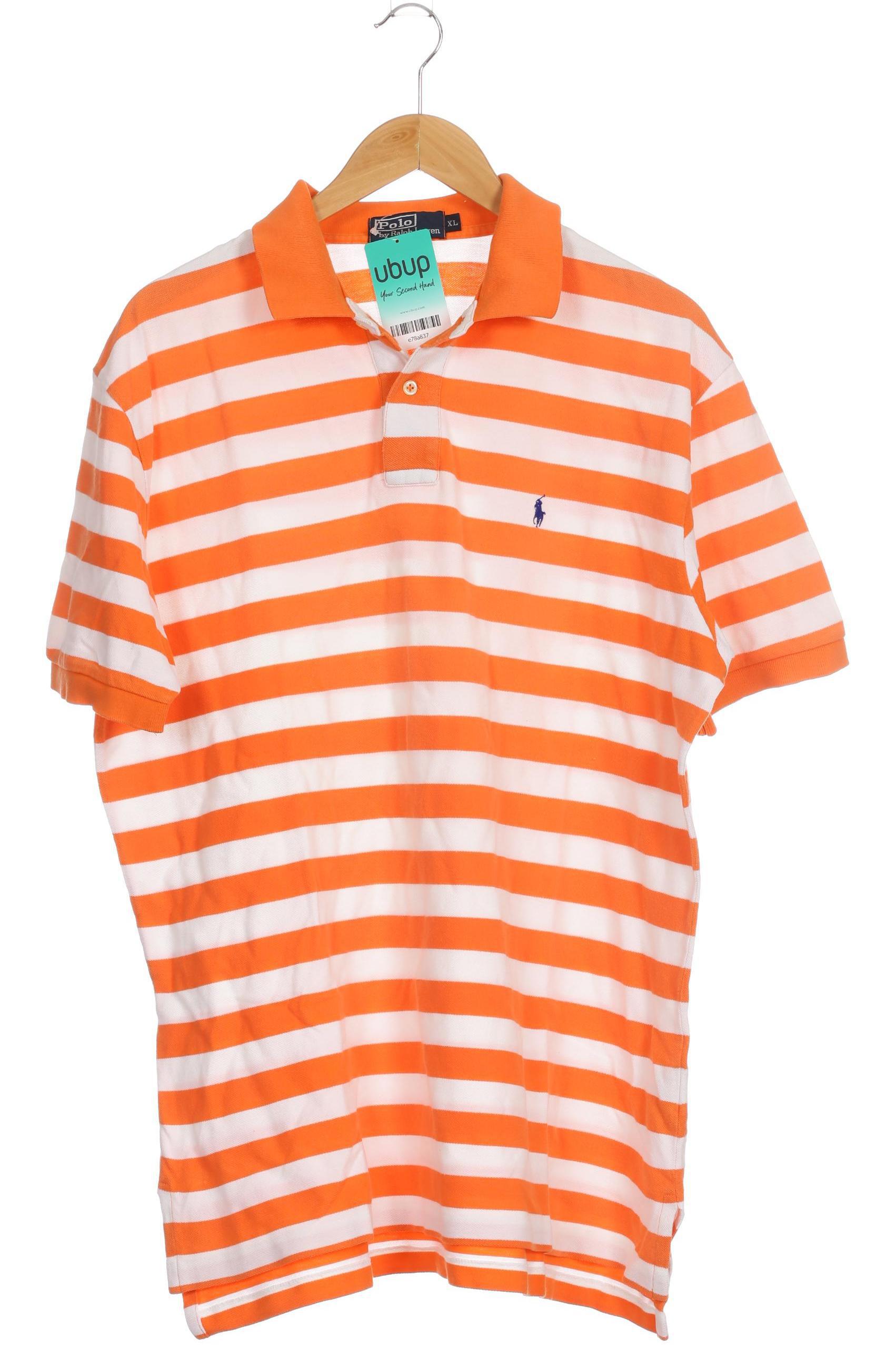 

Polo Ralph Lauren Herren Poloshirt, orange, Gr.