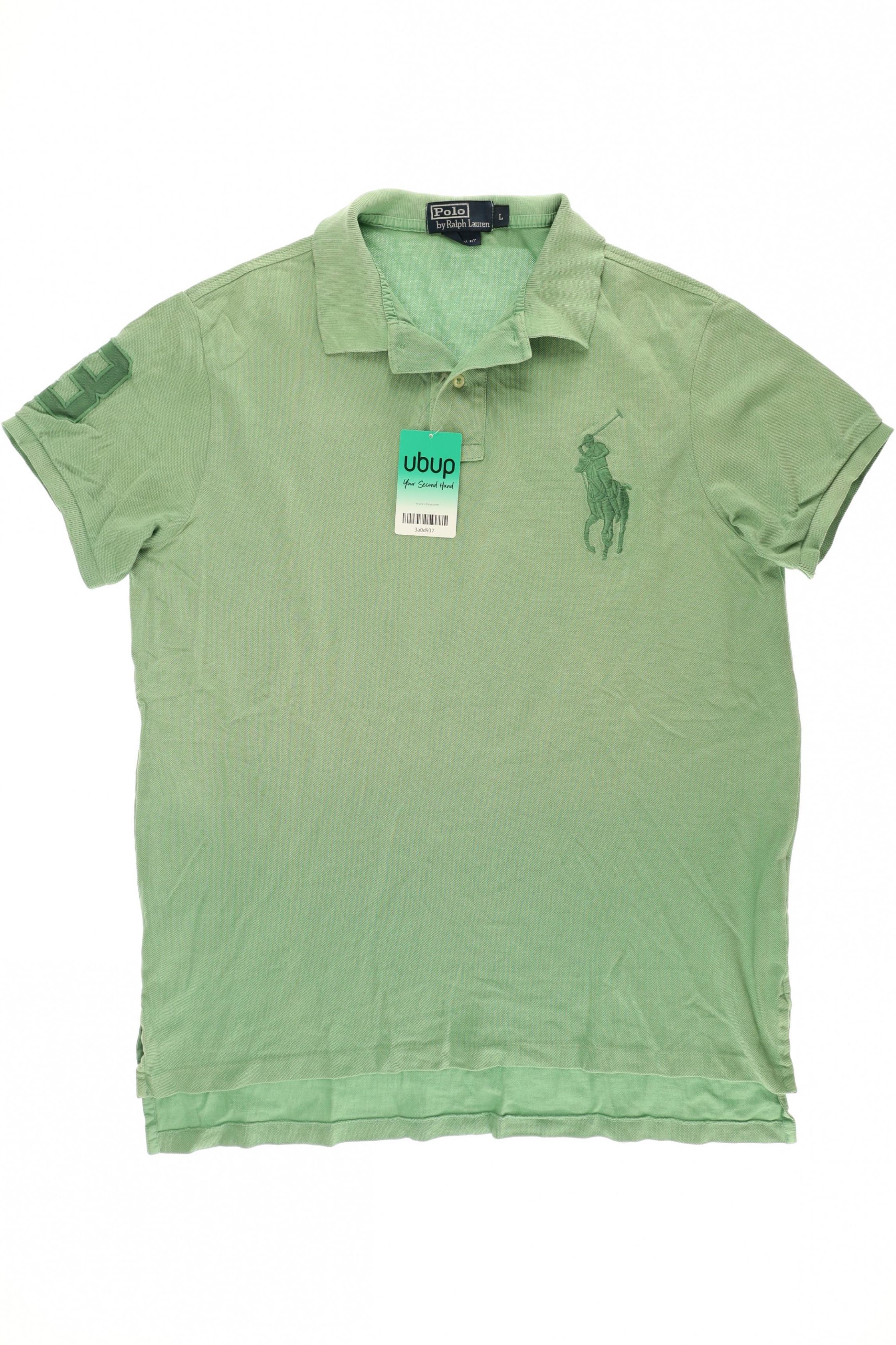 

Polo Ralph Lauren Herren Poloshirt, grün, Gr.