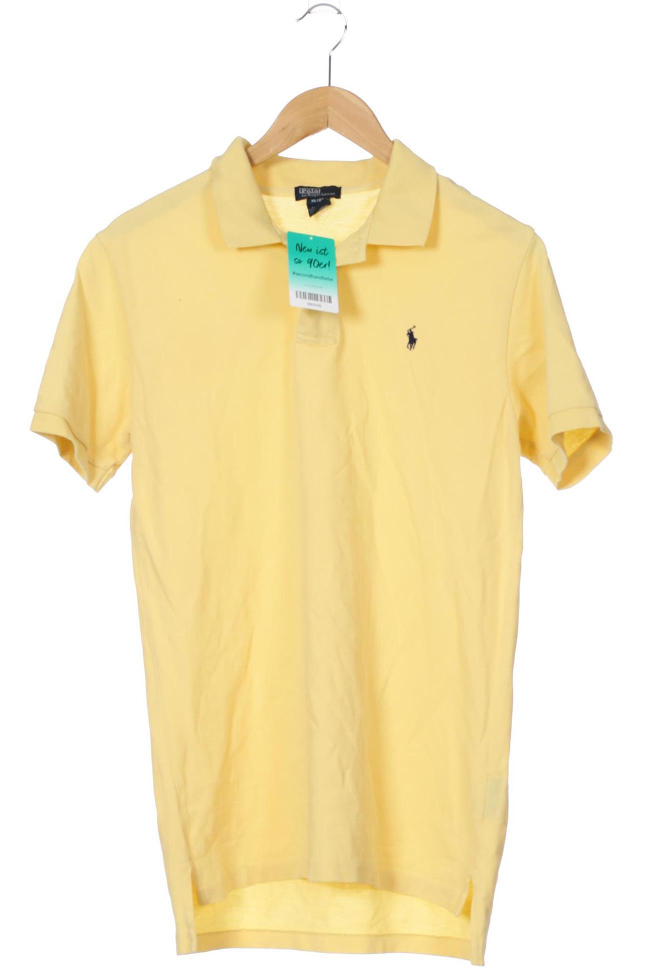 

Polo Ralph Lauren Herren Poloshirt, orange, Gr.