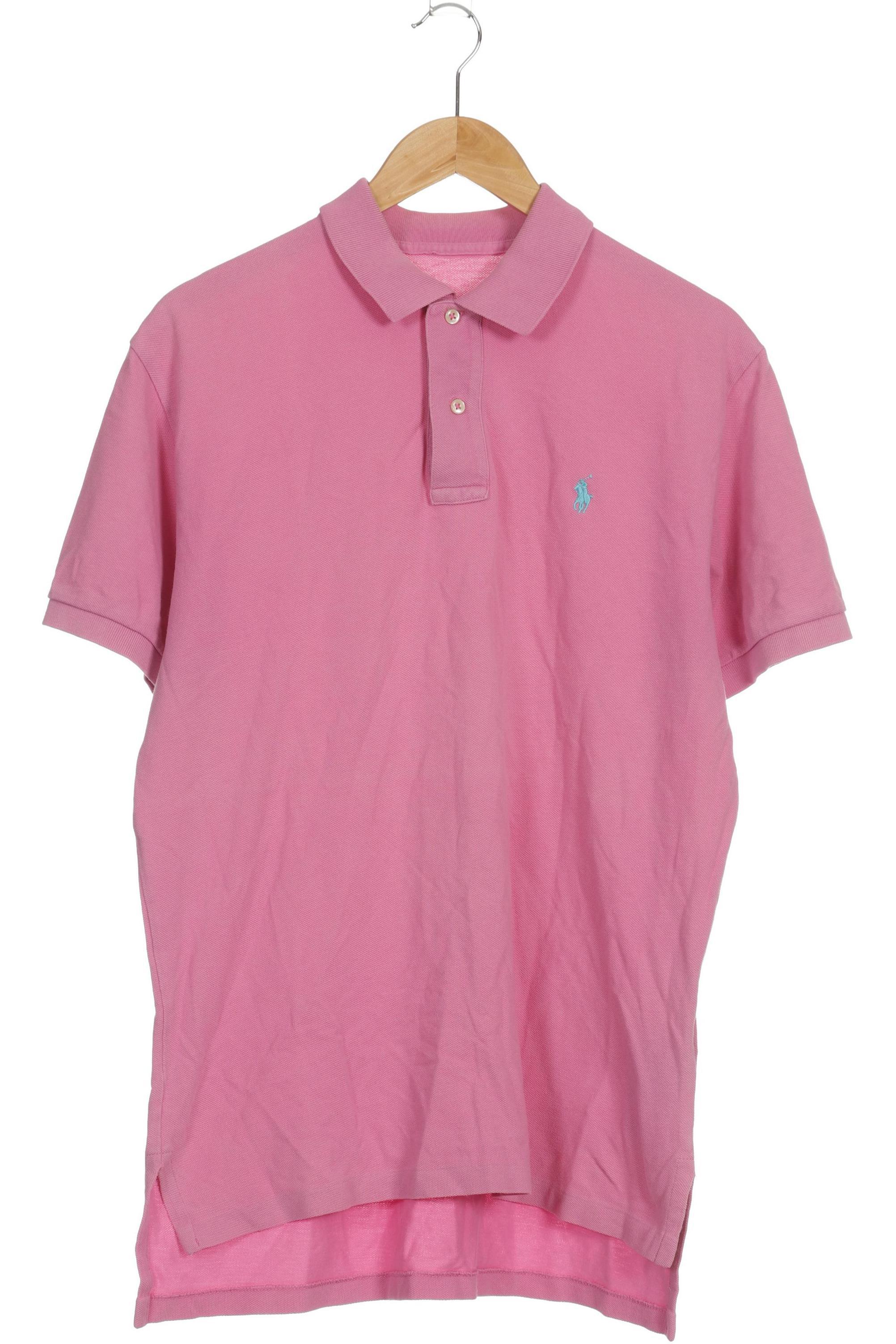 

Polo Ralph Lauren Herren Poloshirt, pink, Gr.
