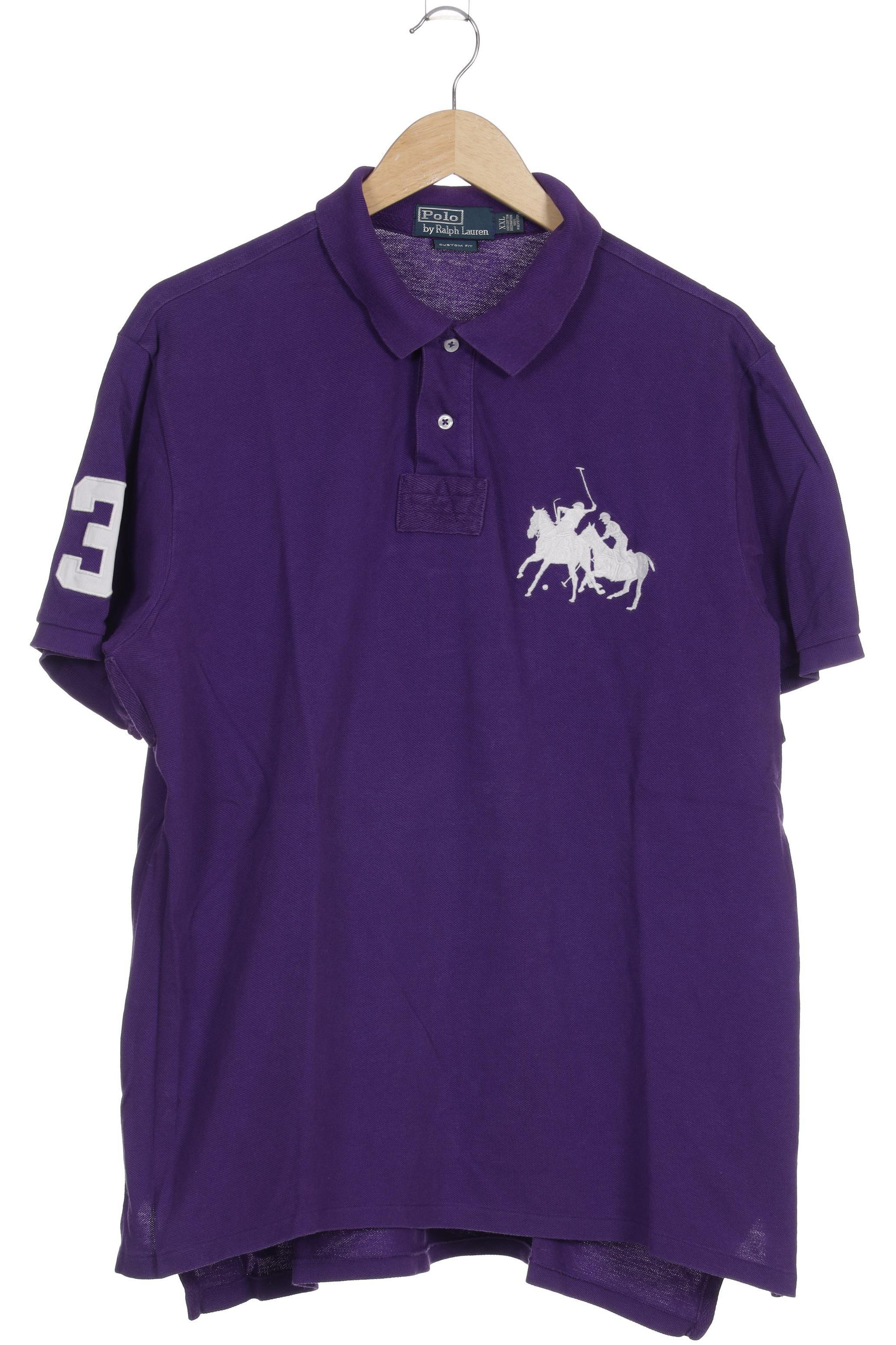 Thumbnail - Polo Ralph Lauren Herren Poloshirt, lila, Gr.