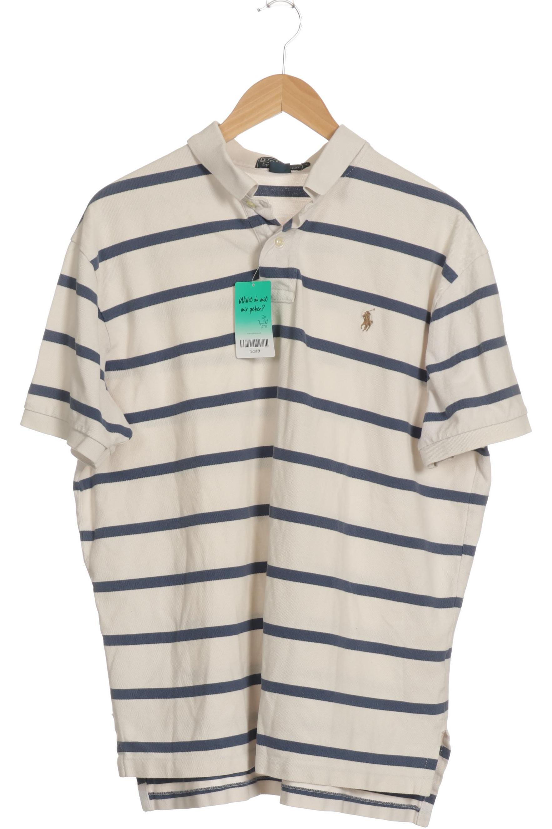 

Polo Ralph Lauren Herren Poloshirt, weiß, Gr.