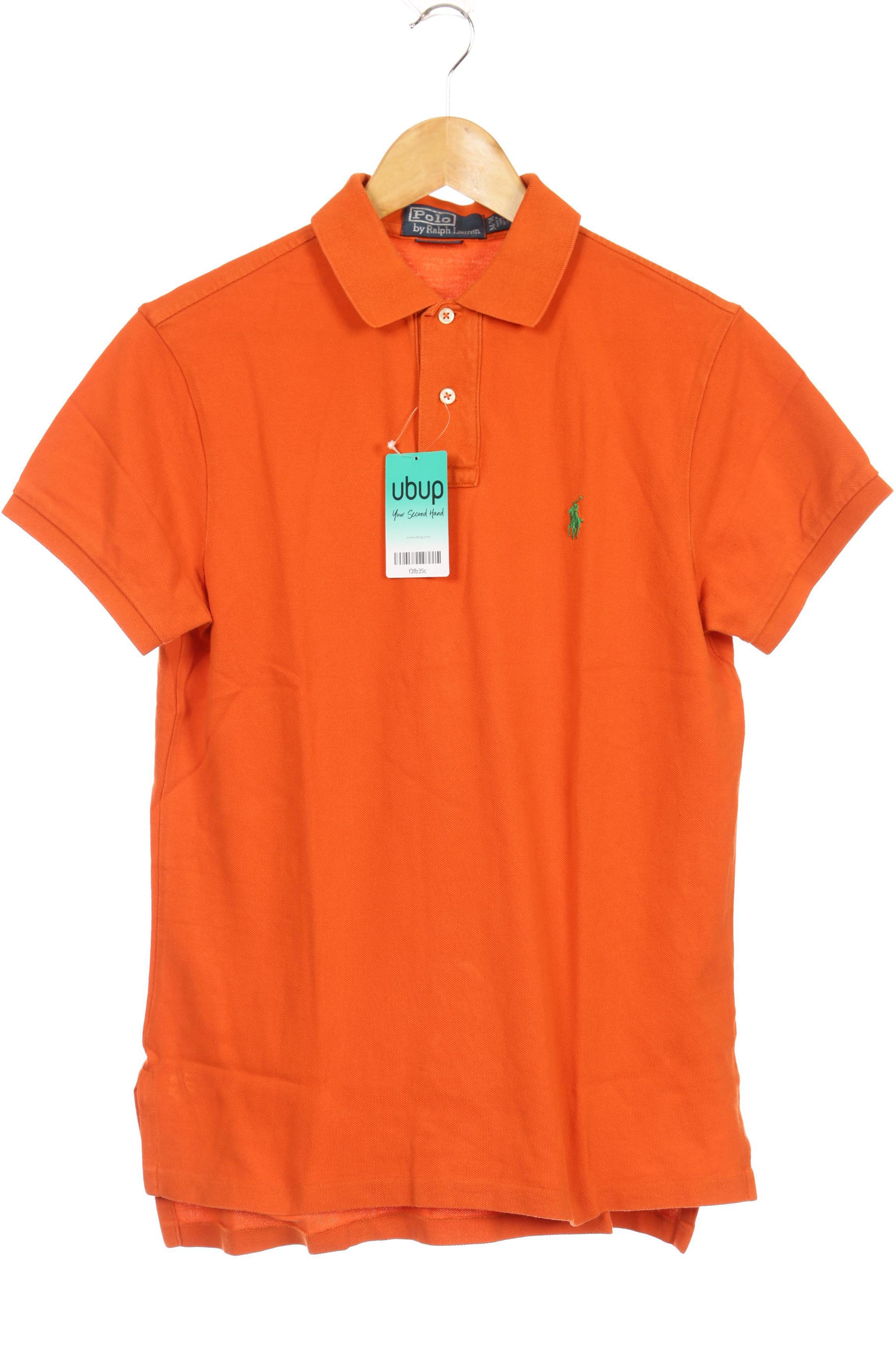 

Polo Ralph Lauren Herren Poloshirt, orange, Gr.